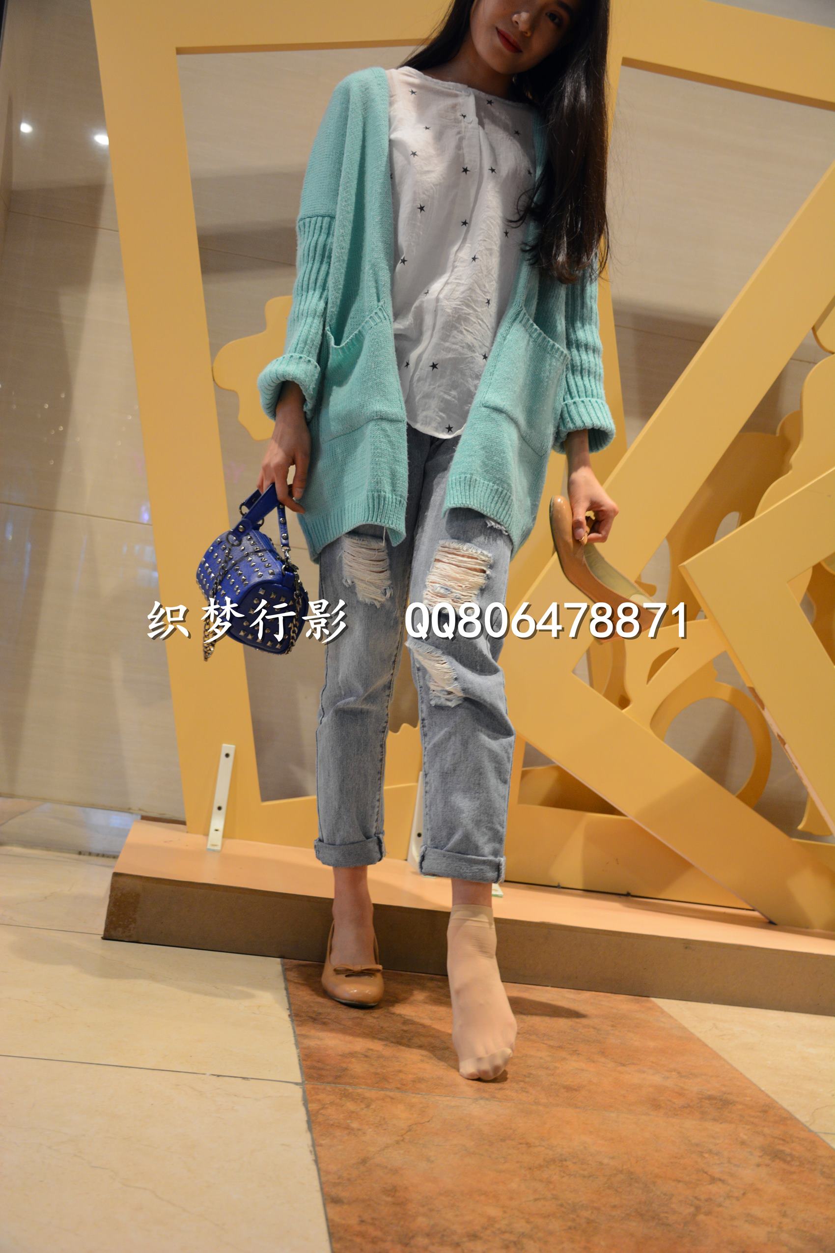 图片[47]-织梦行影@NO.016-第十六期 商场短肉丝（短丝）[194P] – 速更版-美库