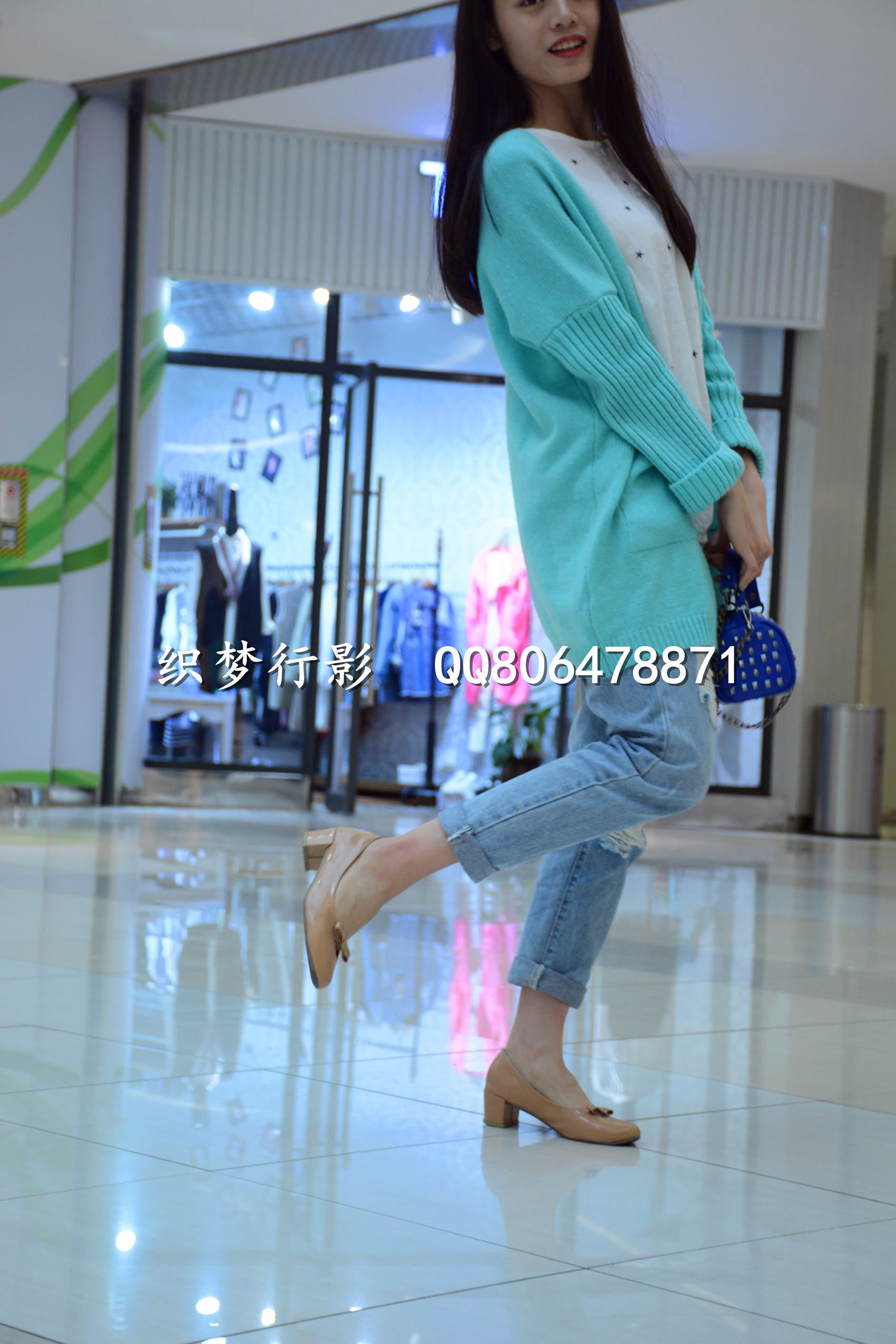 图片[49]-织梦行影@NO.016-第十六期 商场短肉丝（短丝）[194P] – 速更版-美库