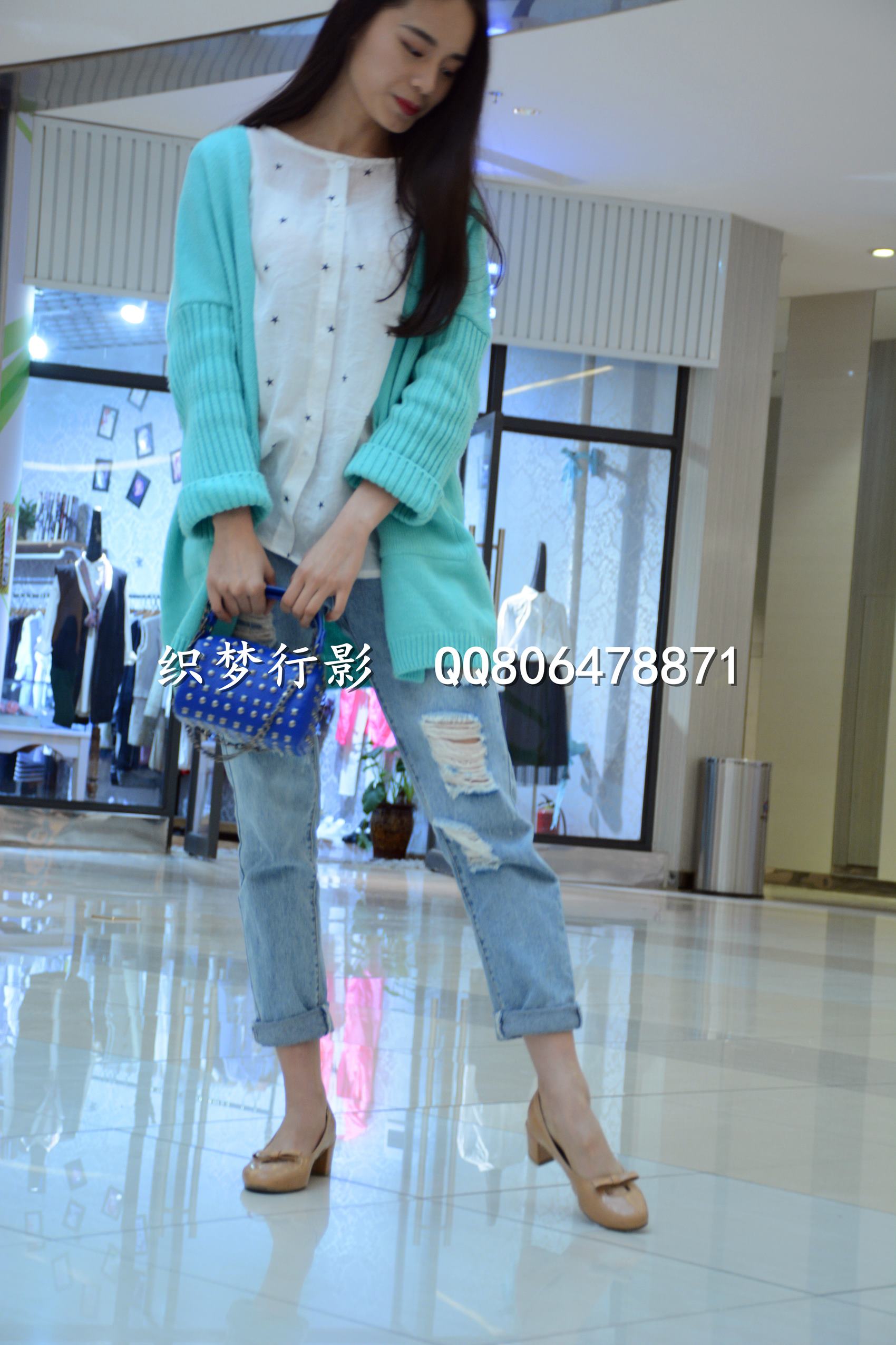 图片[52]-织梦行影@NO.016-第十六期 商场短肉丝（短丝）[194P] – 速更版-美库