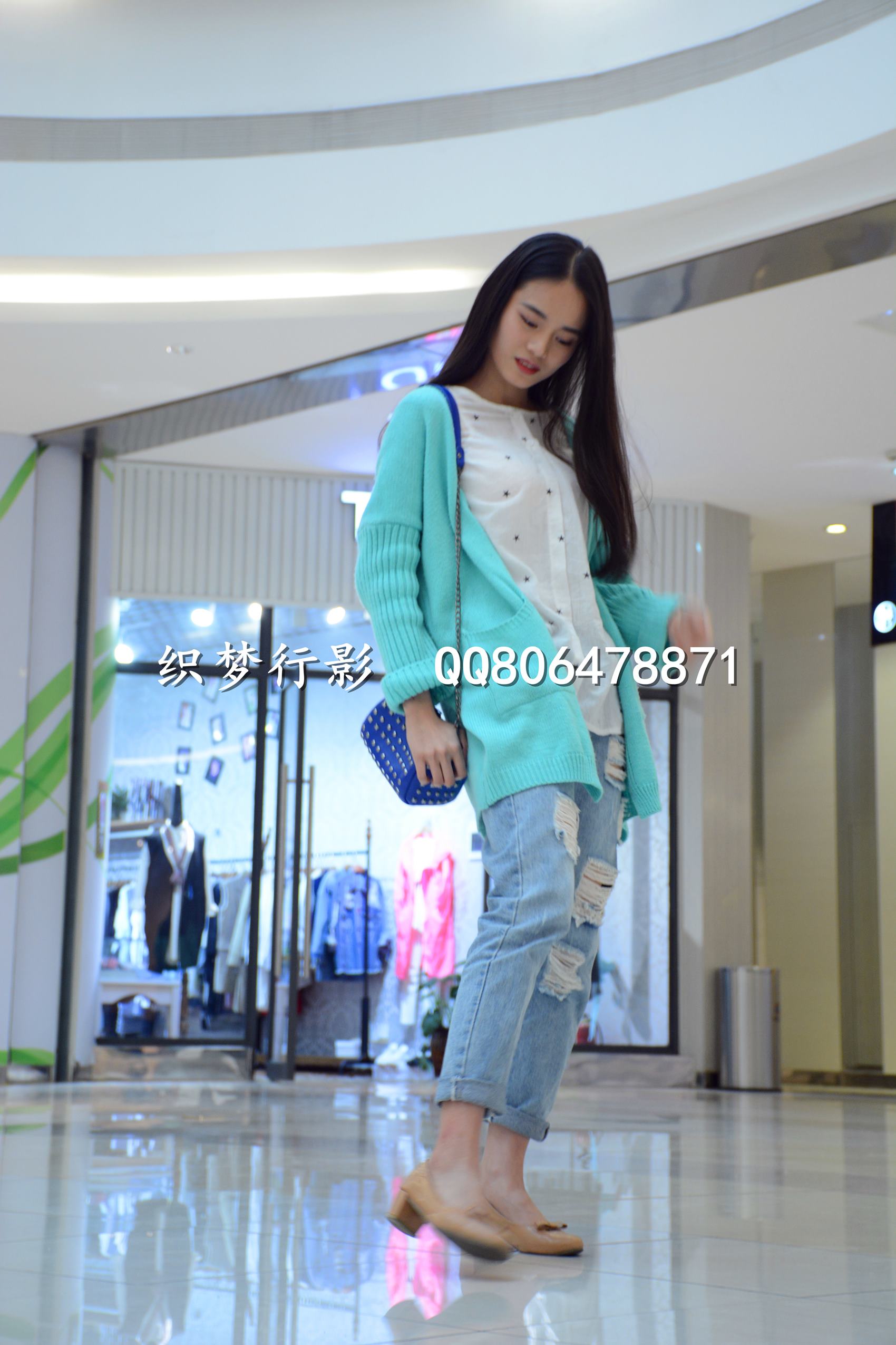 图片[56]-织梦行影@NO.016-第十六期 商场短肉丝（短丝）[194P] – 速更版-美库