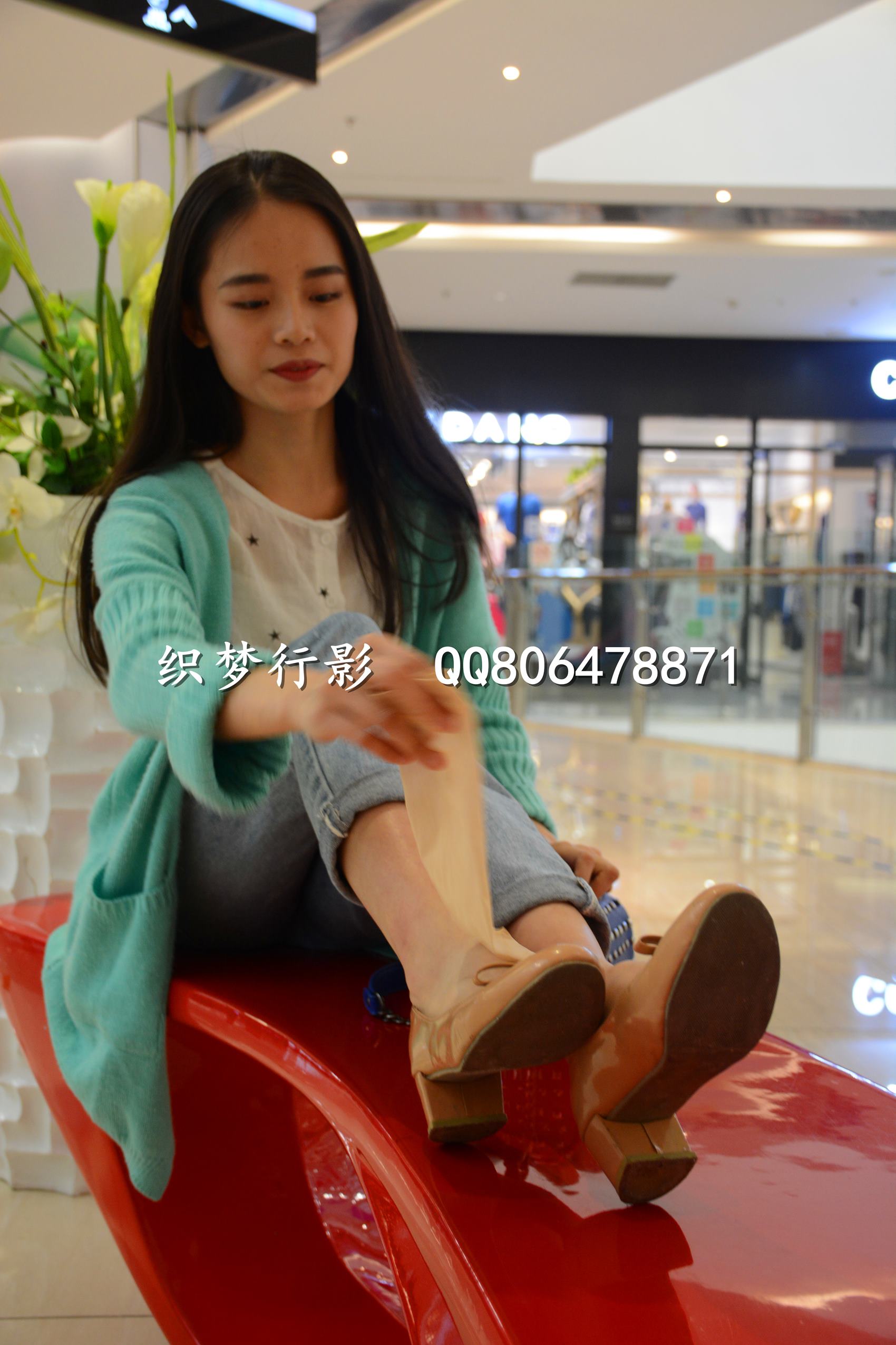 图片[84]-织梦行影@NO.016-第十六期 商场短肉丝（短丝）[194P] – 速更版-美库