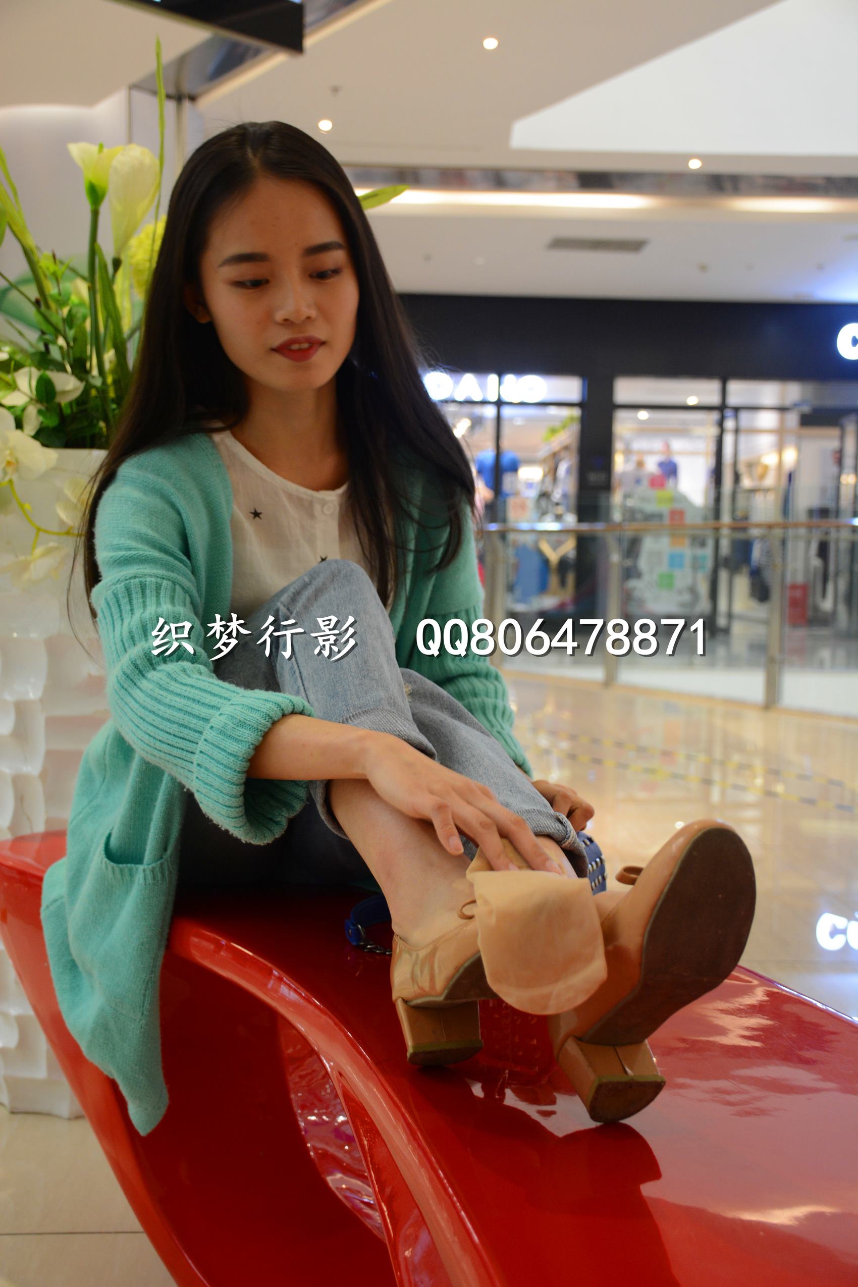 图片[85]-织梦行影@NO.016-第十六期 商场短肉丝（短丝）[194P] – 速更版-美库