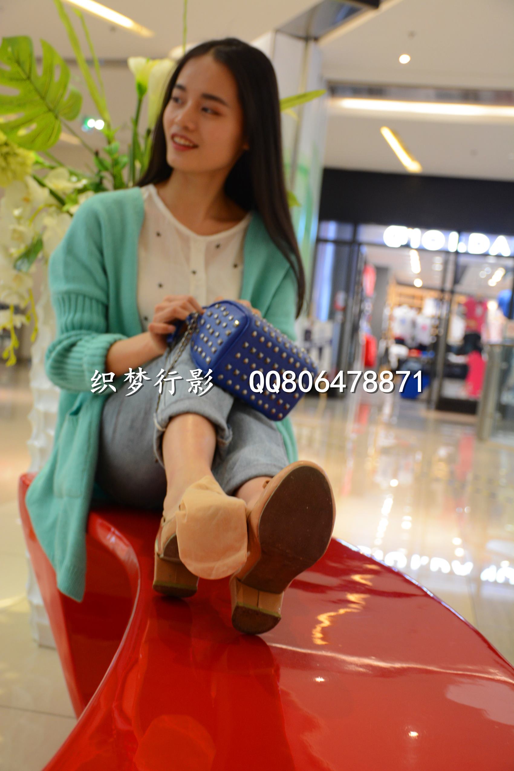 图片[86]-织梦行影@NO.016-第十六期 商场短肉丝（短丝）[194P] – 速更版-美库