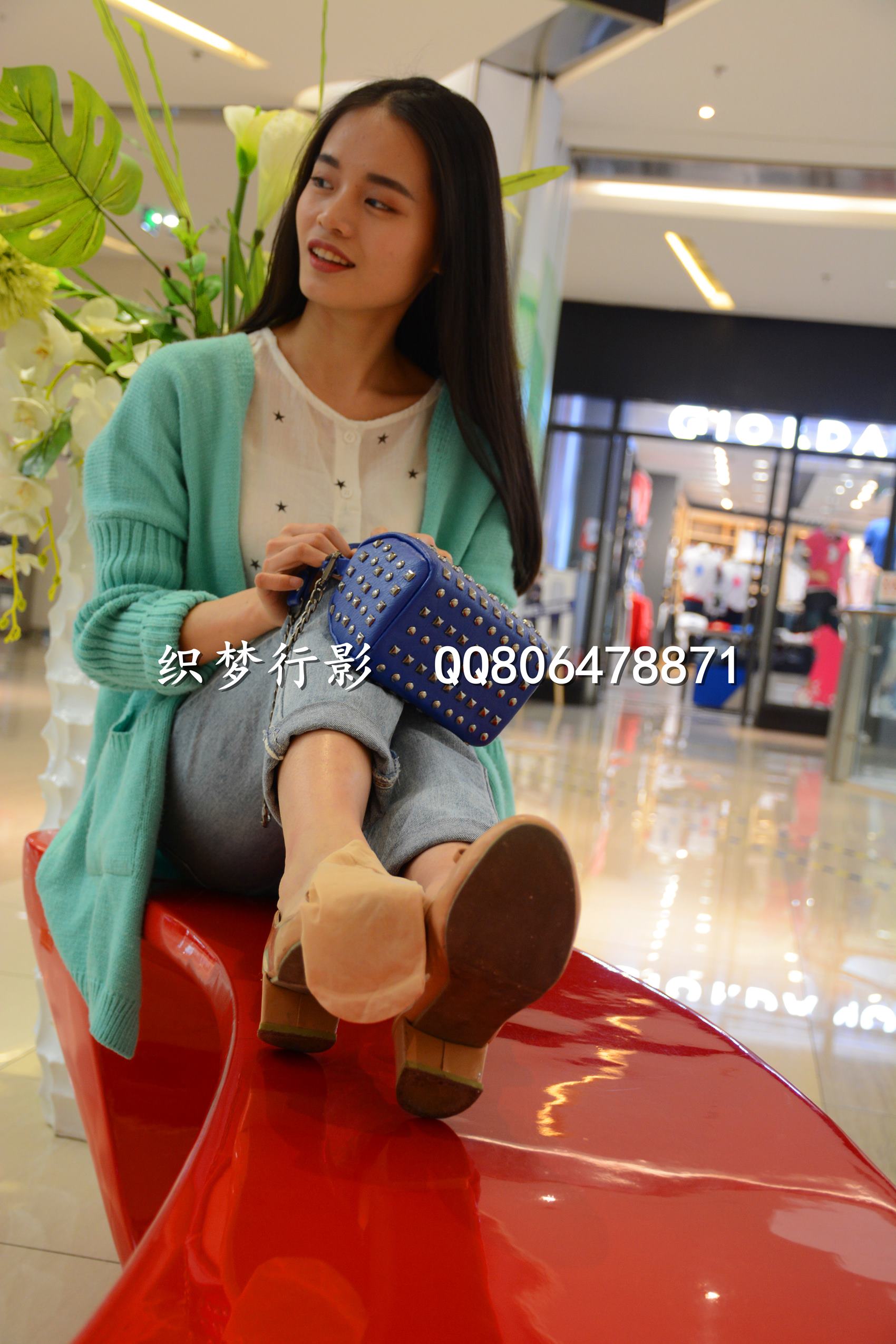 图片[87]-织梦行影@NO.016-第十六期 商场短肉丝（短丝）[194P] – 速更版-美库