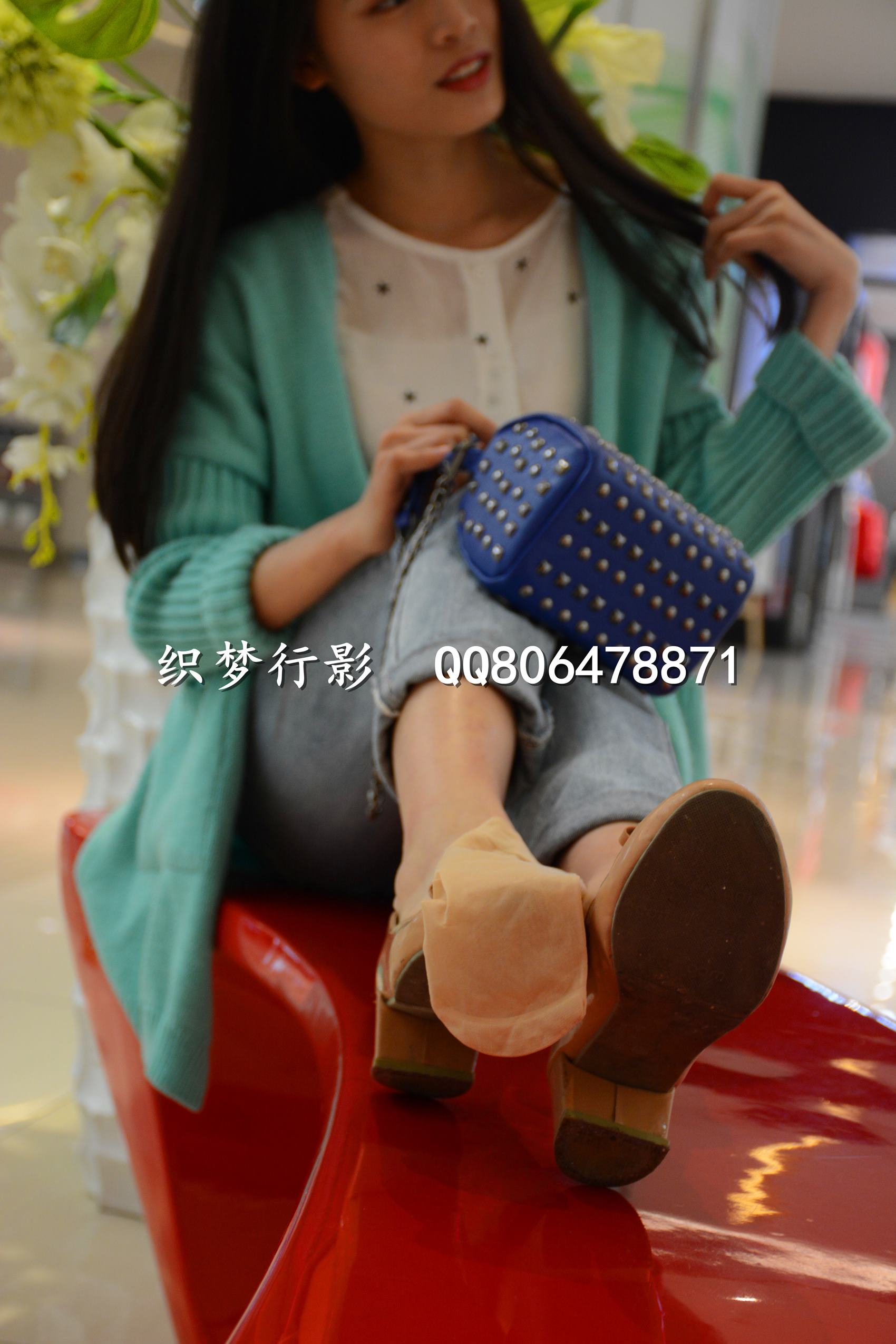 图片[88]-织梦行影@NO.016-第十六期 商场短肉丝（短丝）[194P] – 速更版-美库