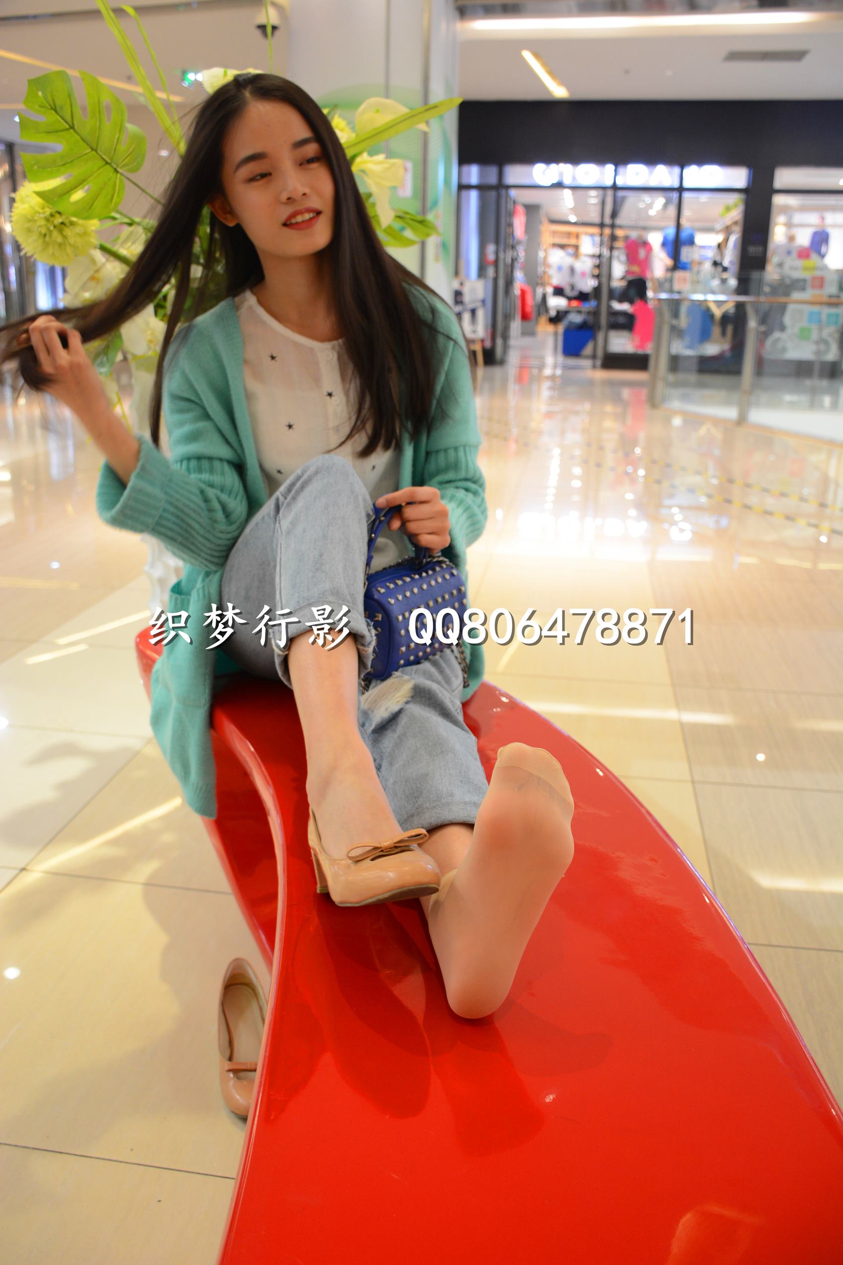 图片[92]-织梦行影@NO.016-第十六期 商场短肉丝（短丝）[194P] – 速更版-美库