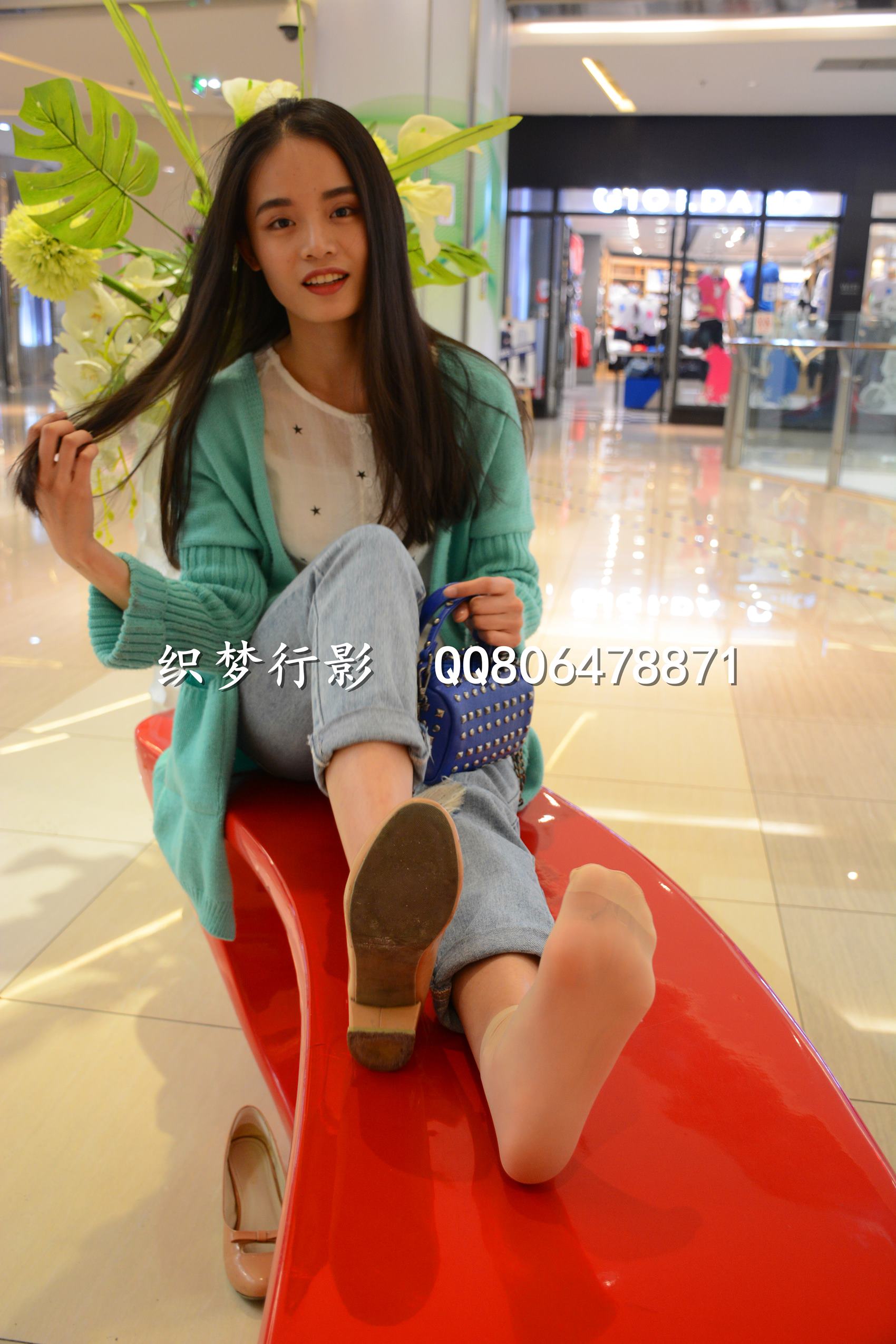 图片[93]-织梦行影@NO.016-第十六期 商场短肉丝（短丝）[194P] – 速更版-美库