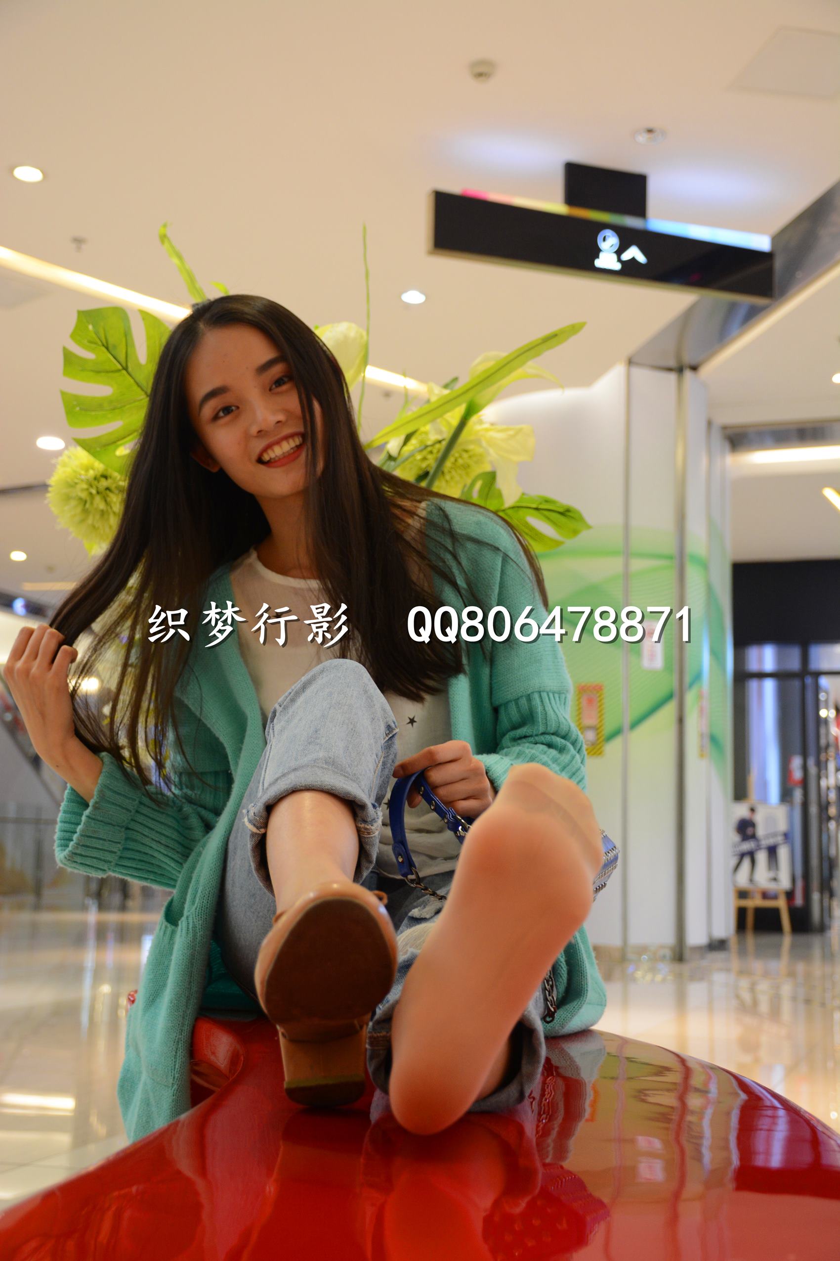 图片[94]-织梦行影@NO.016-第十六期 商场短肉丝（短丝）[194P] – 速更版-美库