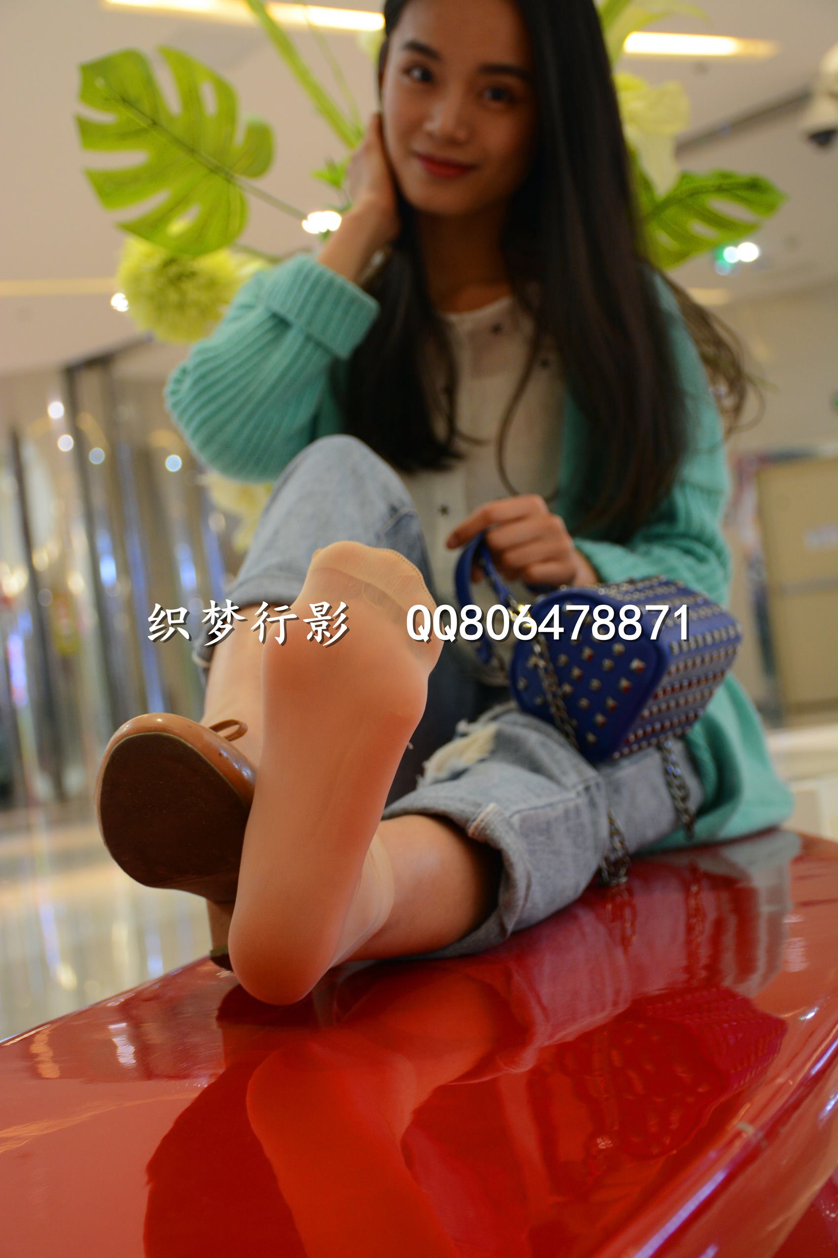 图片[96]-织梦行影@NO.016-第十六期 商场短肉丝（短丝）[194P] – 速更版-美库