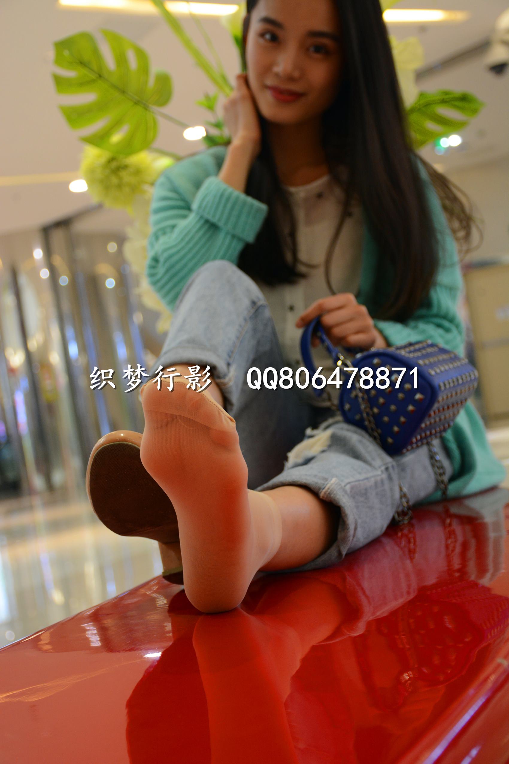 图片[97]-织梦行影@NO.016-第十六期 商场短肉丝（短丝）[194P] – 速更版-美库