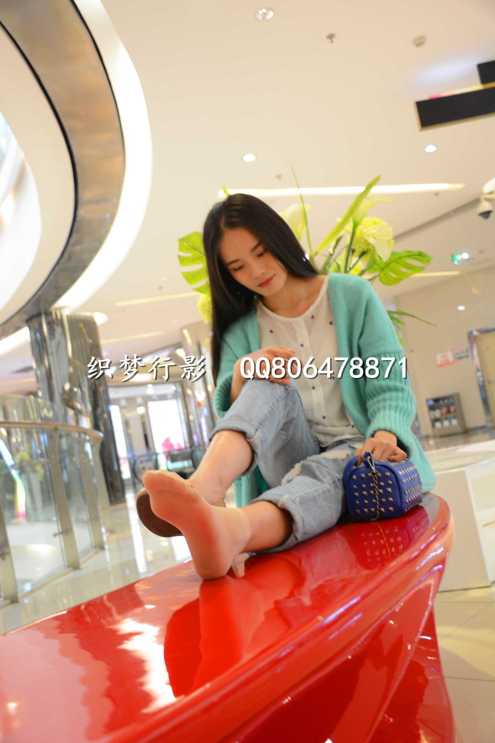 图片[100]-织梦行影@NO.016-第十六期 商场短肉丝（短丝）[194P] – 速更版-美库