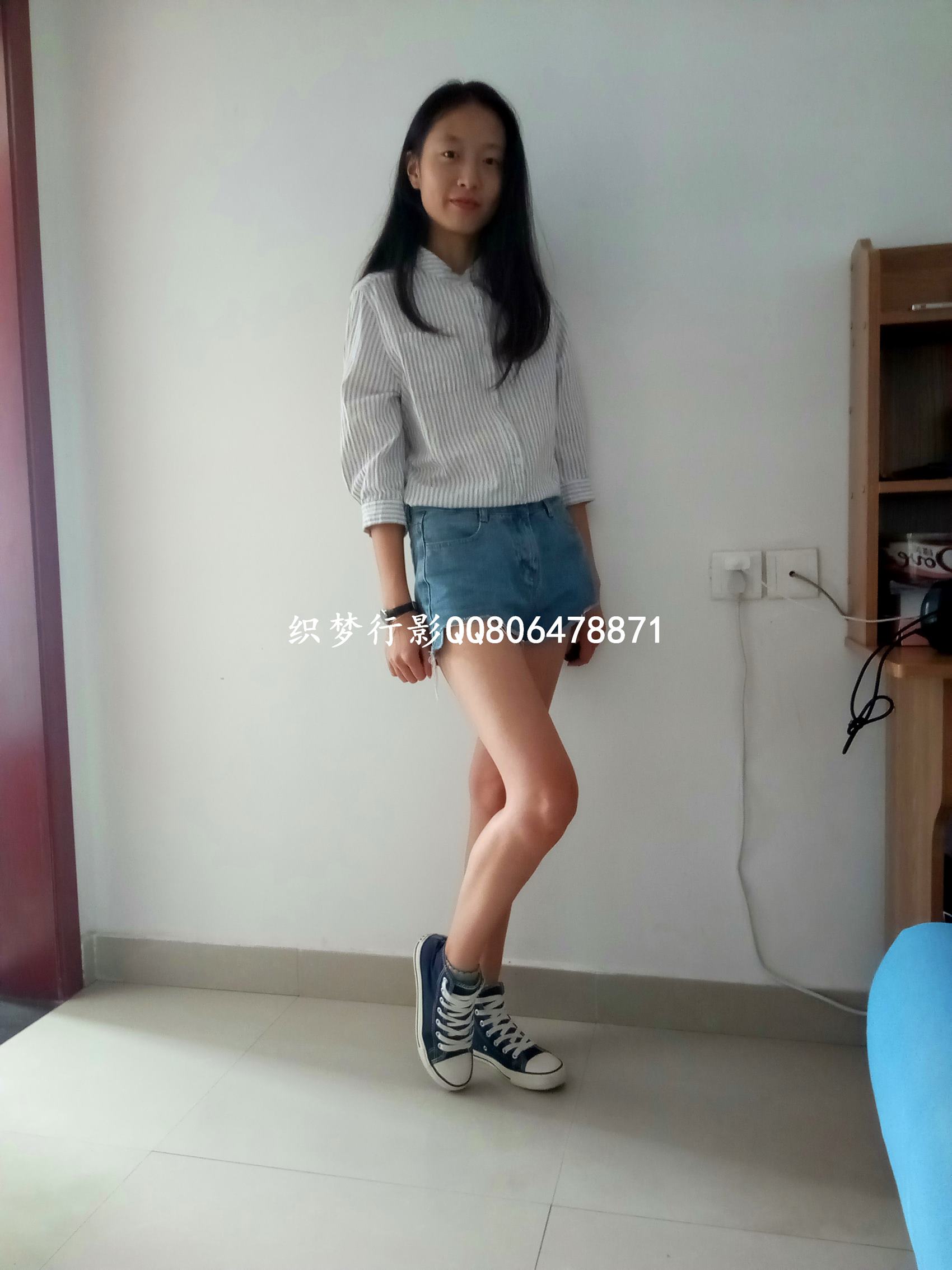 图片[10]-织梦行影@NO.017-第十七期 帆布鞋绿棉袜（绿袜）[63P] – 速更版-美库