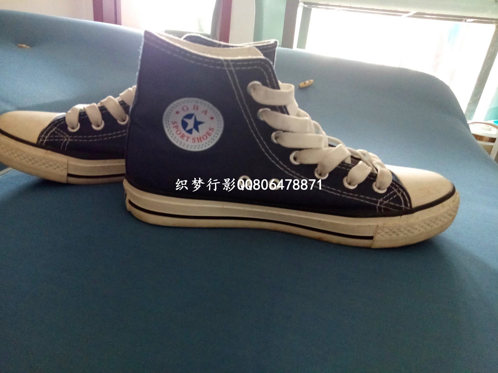 图片[11]-织梦行影@NO.017-第十七期 帆布鞋绿棉袜（绿袜）[63P] – 速更版-美库