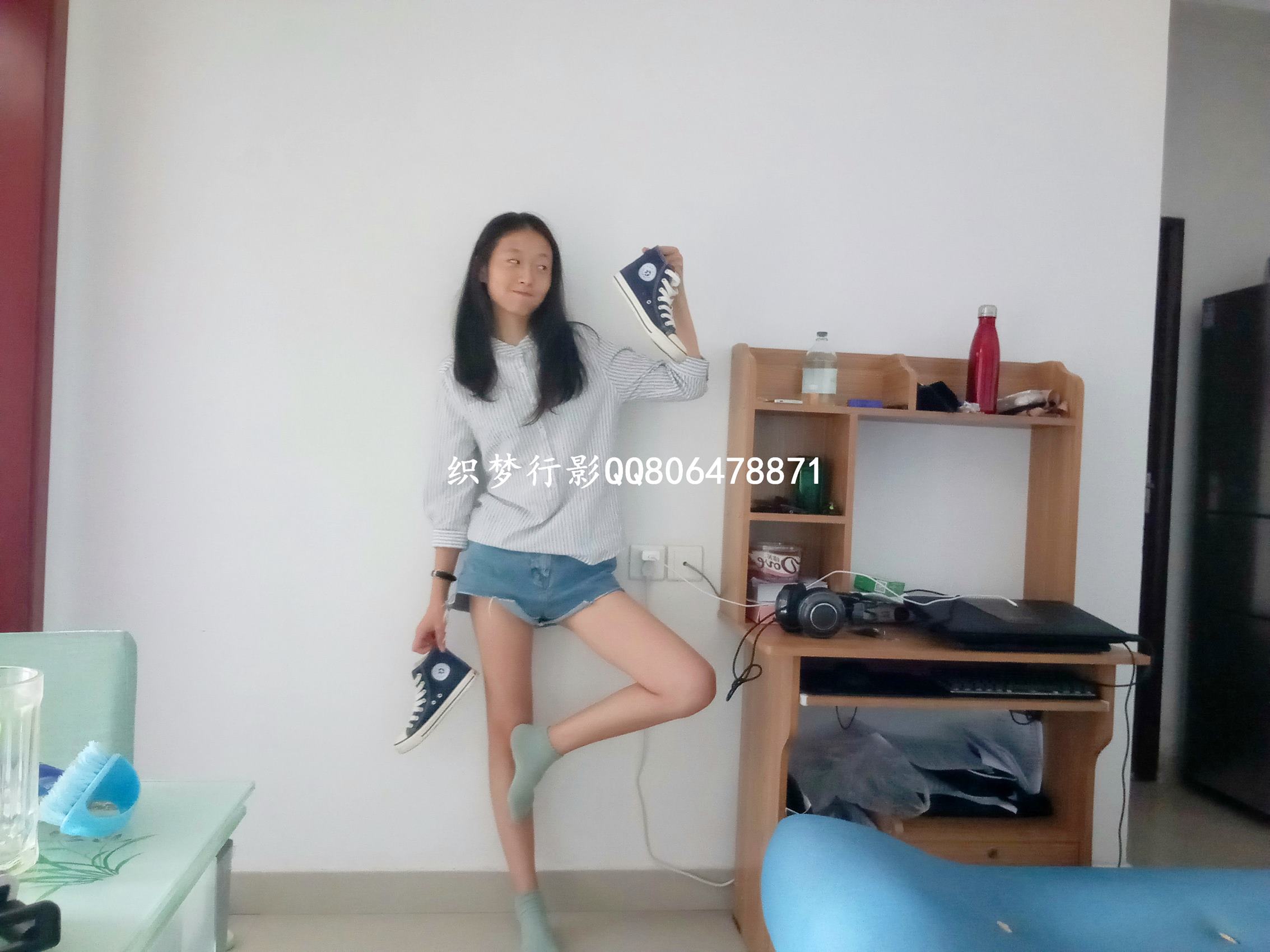 图片[20]-织梦行影@NO.017-第十七期 帆布鞋绿棉袜（绿袜）[63P] – 速更版-美库