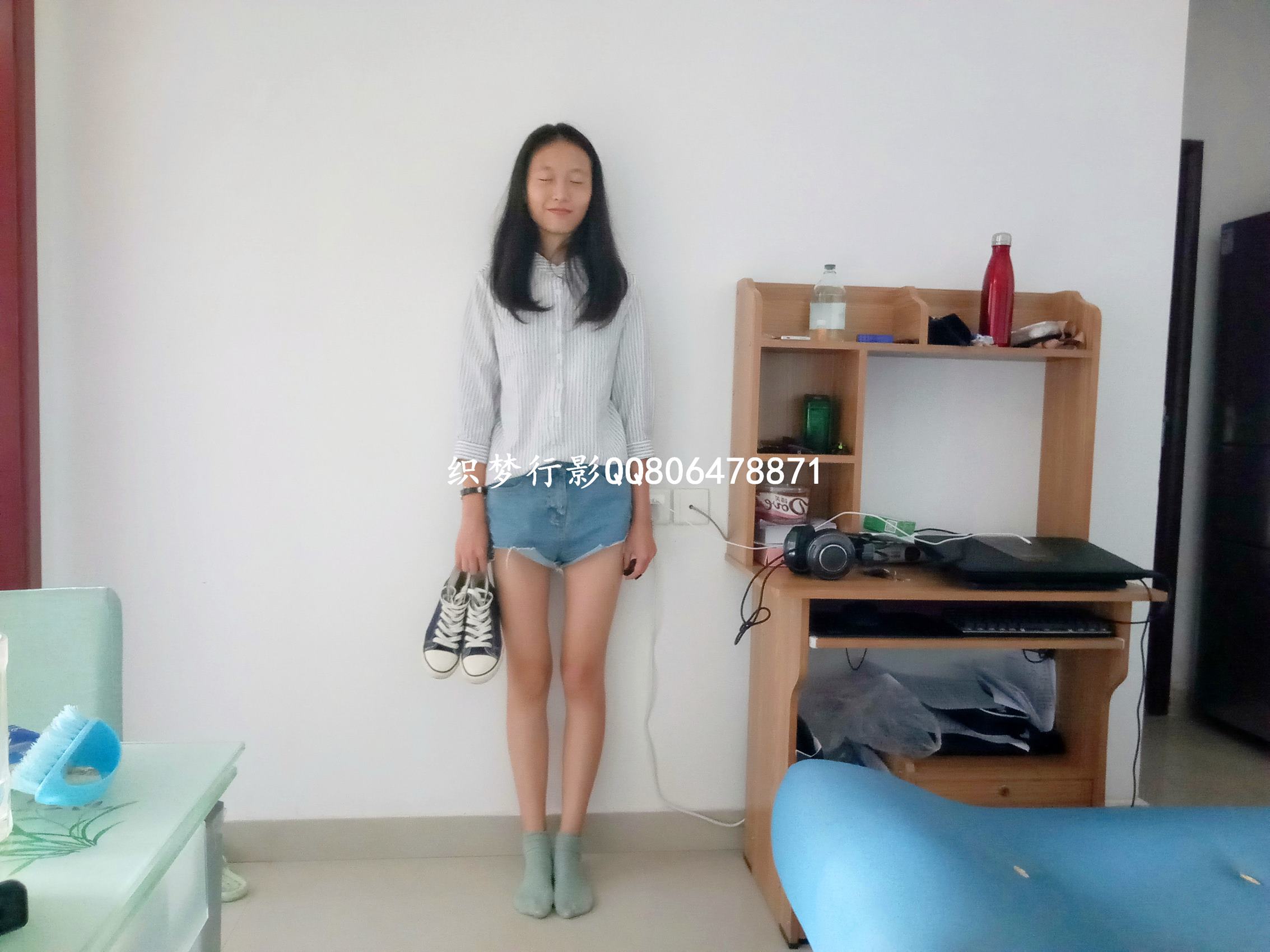 图片[24]-织梦行影@NO.017-第十七期 帆布鞋绿棉袜（绿袜）[63P] – 速更版-美库