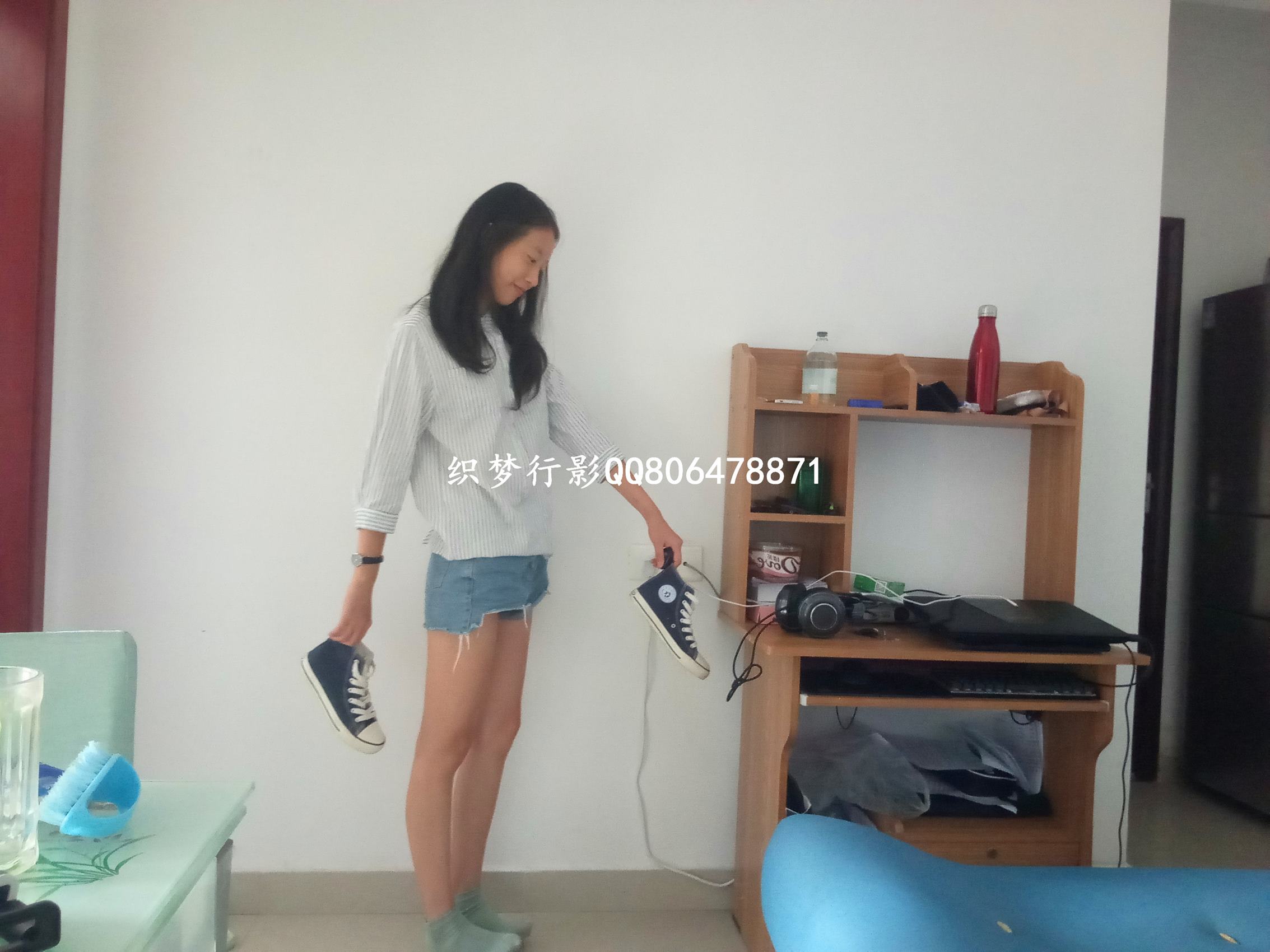 图片[28]-织梦行影@NO.017-第十七期 帆布鞋绿棉袜（绿袜）[63P] – 速更版-美库