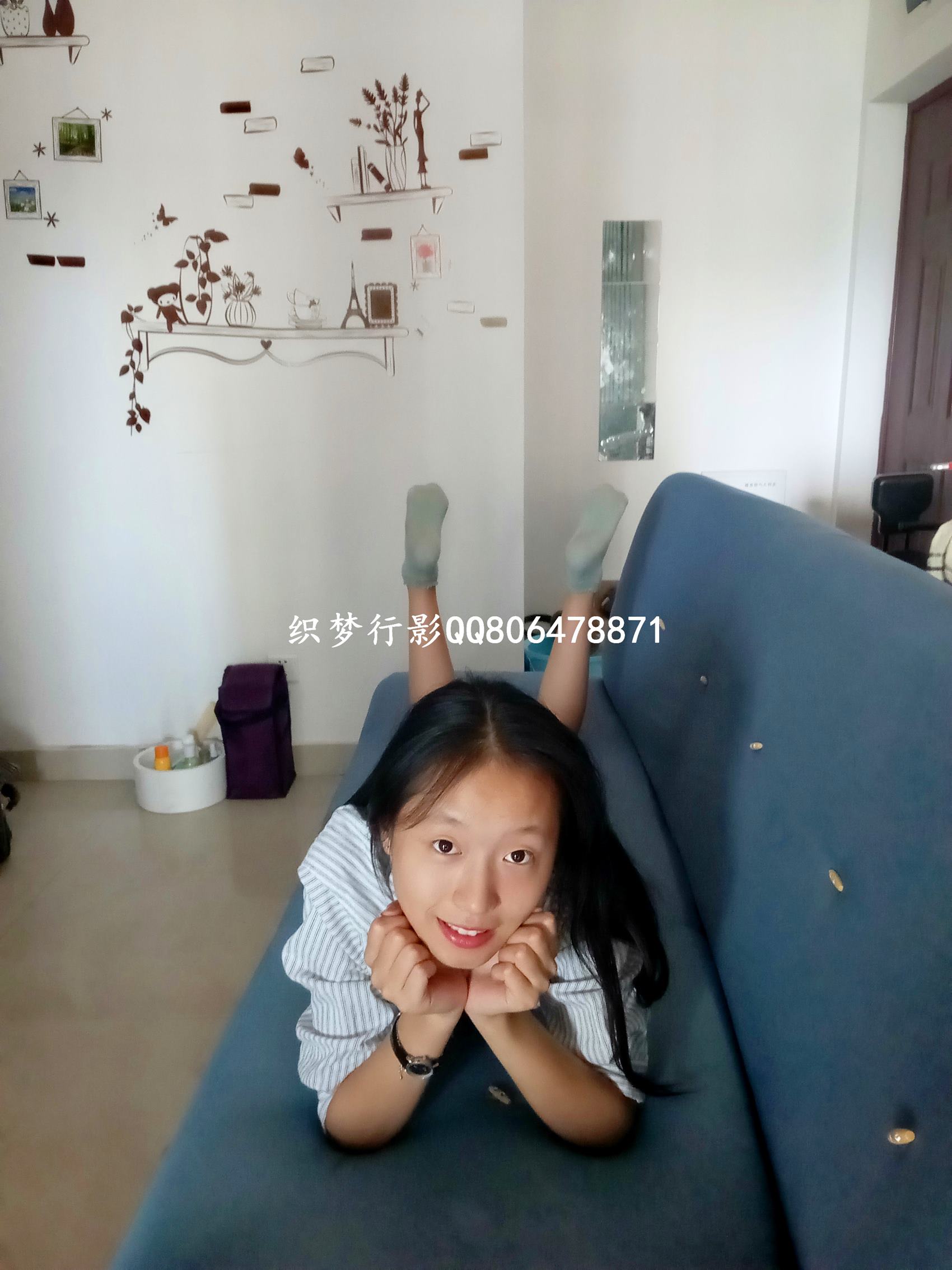 图片[29]-织梦行影@NO.017-第十七期 帆布鞋绿棉袜（绿袜）[63P] – 速更版-美库