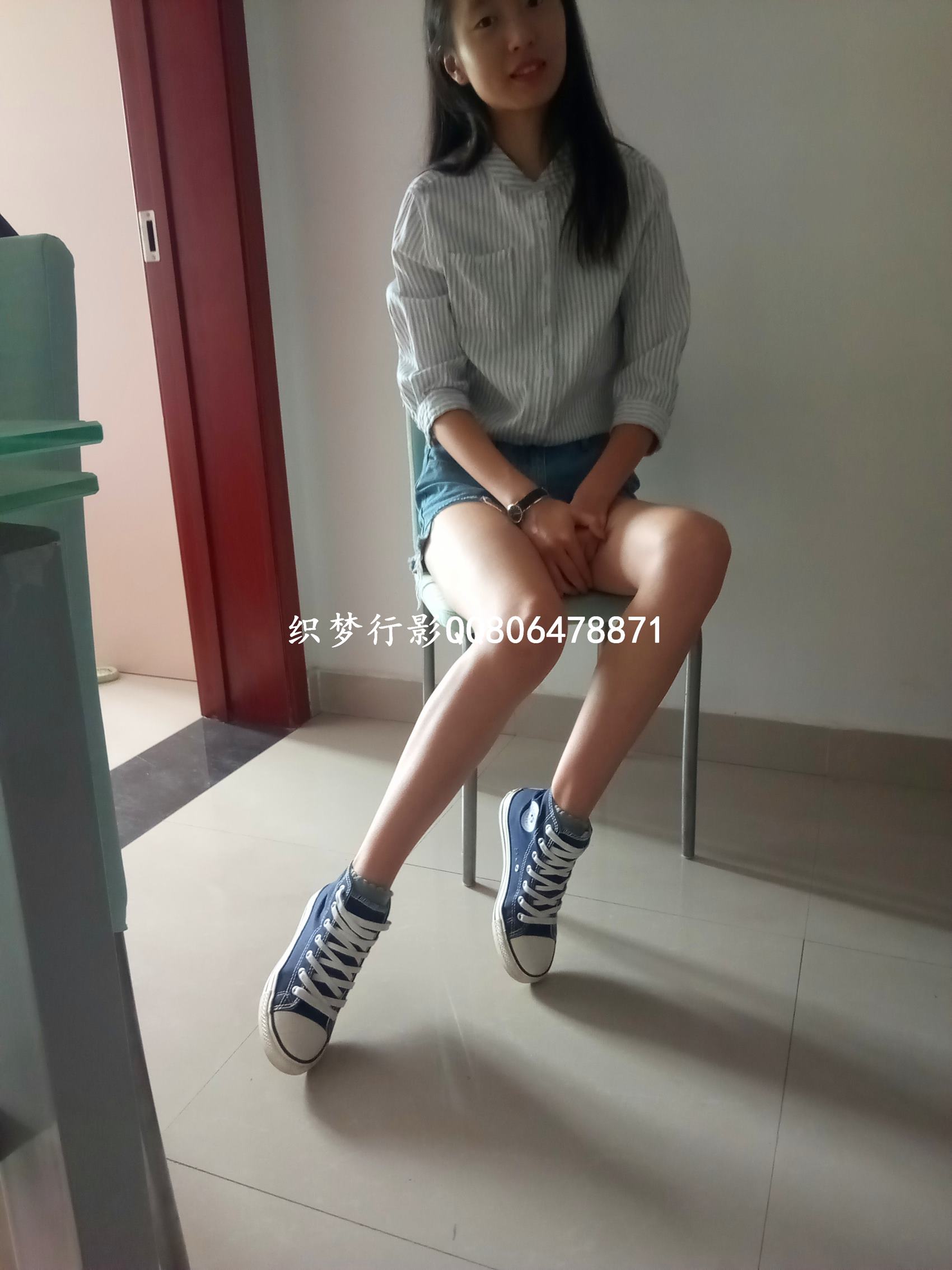 图片[31]-织梦行影@NO.017-第十七期 帆布鞋绿棉袜（绿袜）[63P] – 速更版-美库