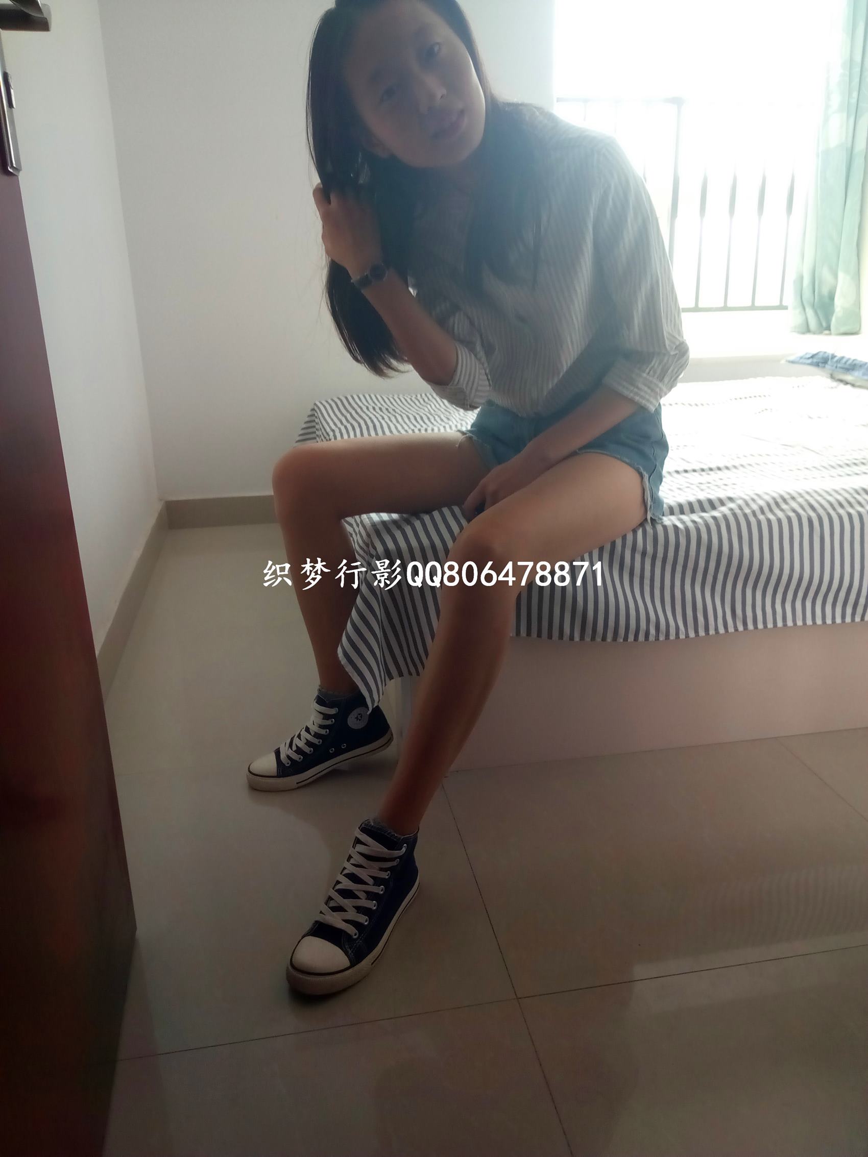 图片[42]-织梦行影@NO.017-第十七期 帆布鞋绿棉袜（绿袜）[63P] – 速更版-美库