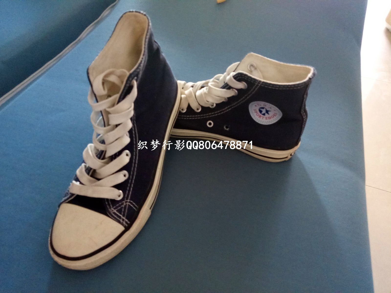 图片[49]-织梦行影@NO.017-第十七期 帆布鞋绿棉袜（绿袜）[63P] – 速更版-美库