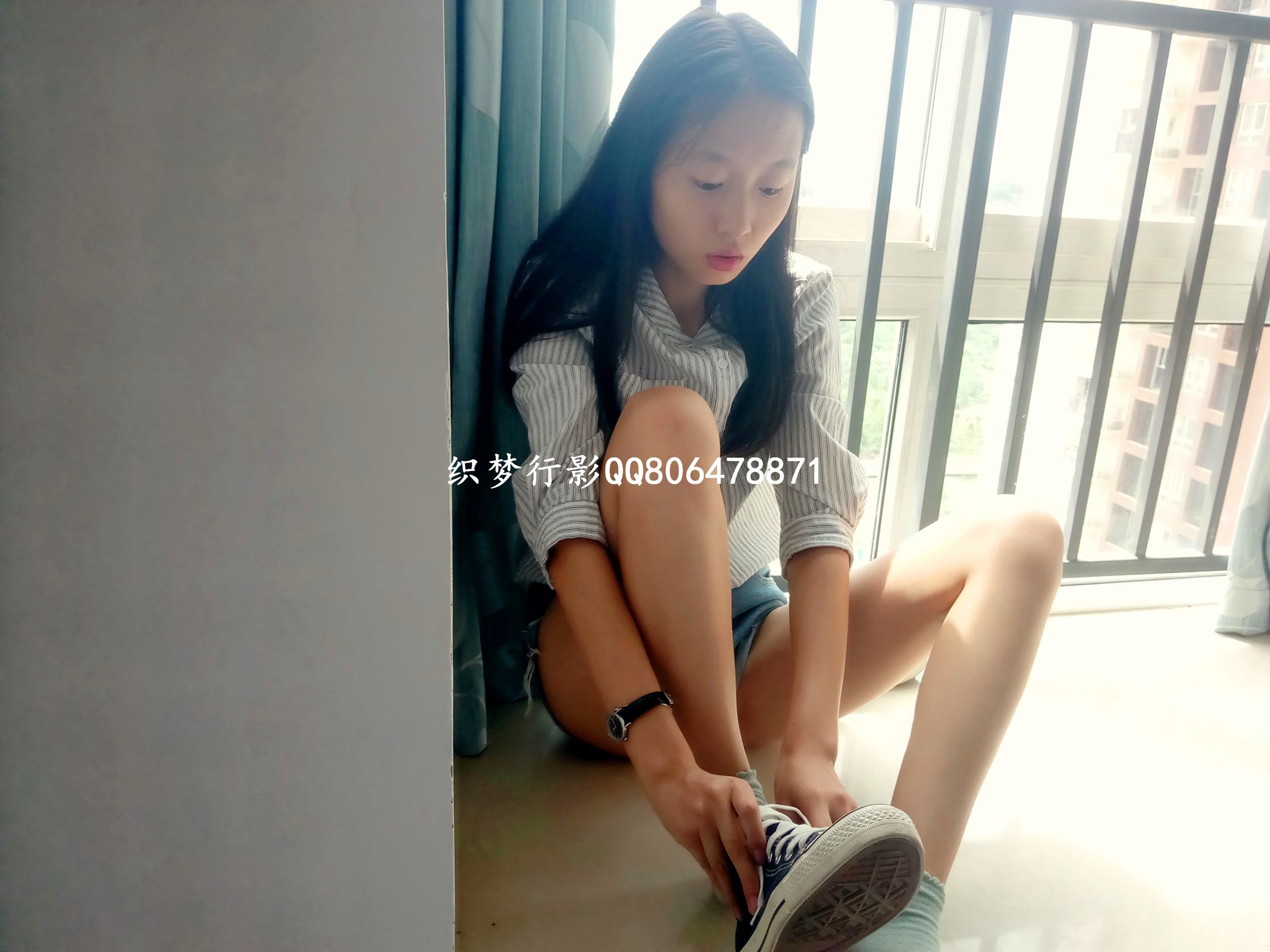 图片[50]-织梦行影@NO.017-第十七期 帆布鞋绿棉袜（绿袜）[63P] – 速更版-美库