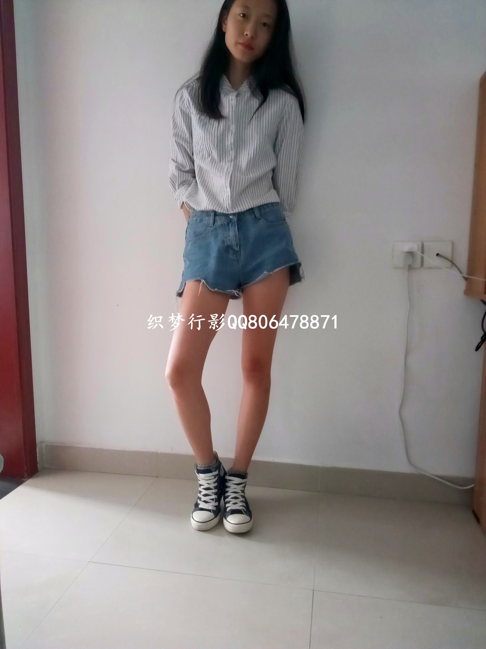 图片[53]-织梦行影@NO.017-第十七期 帆布鞋绿棉袜（绿袜）[63P] – 速更版-美库