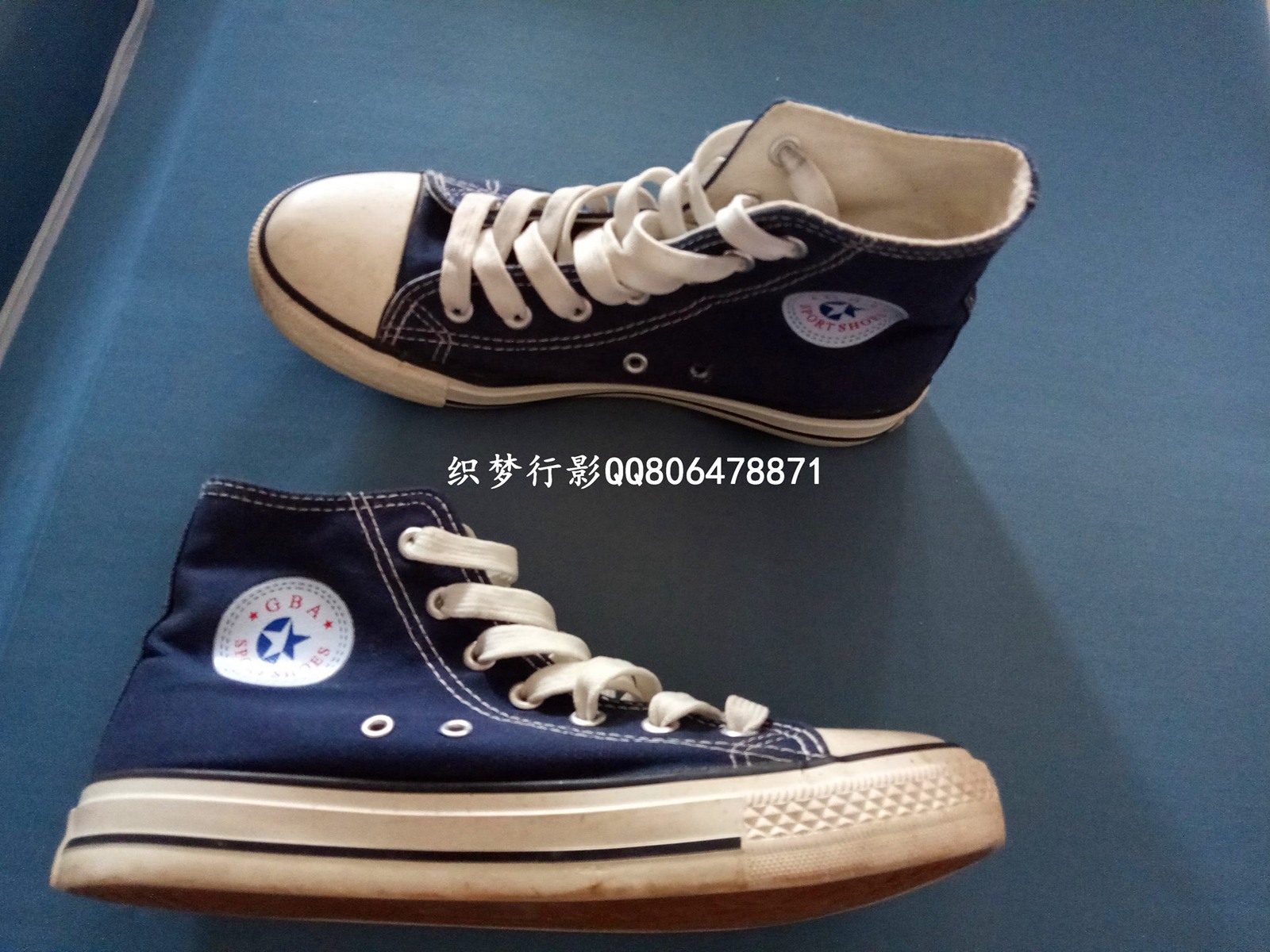 图片[59]-织梦行影@NO.017-第十七期 帆布鞋绿棉袜（绿袜）[63P] – 速更版-美库