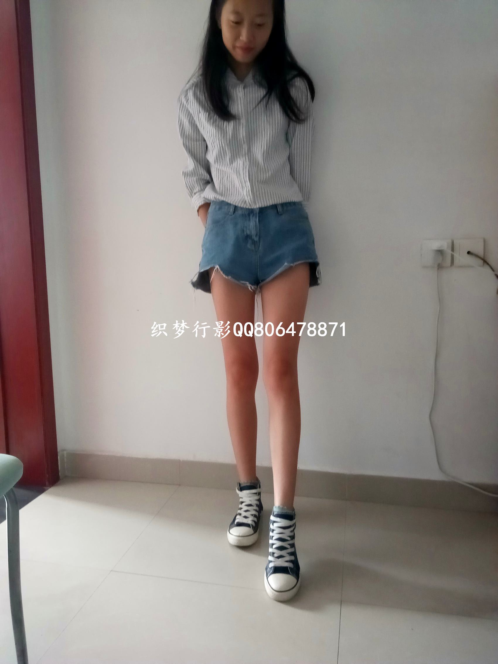 图片[61]-织梦行影@NO.017-第十七期 帆布鞋绿棉袜（绿袜）[63P] – 速更版-美库