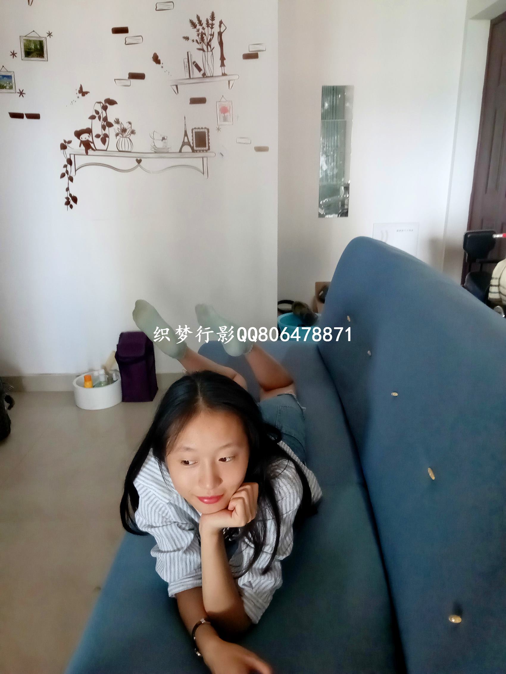 图片[62]-织梦行影@NO.017-第十七期 帆布鞋绿棉袜（绿袜）[63P] – 速更版-美库