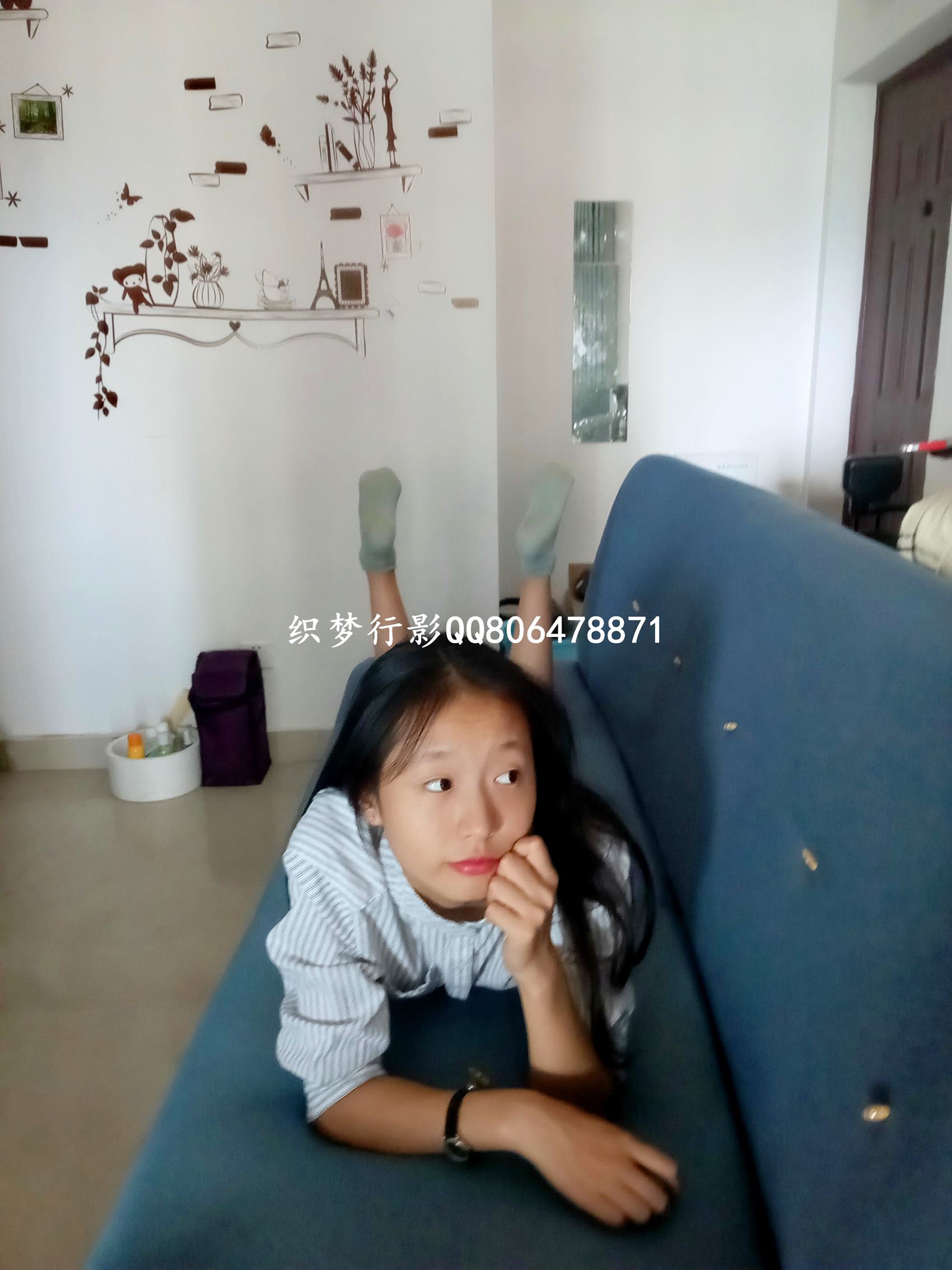 图片[64]-织梦行影@NO.017-第十七期 帆布鞋绿棉袜（绿袜）[63P] – 速更版-美库