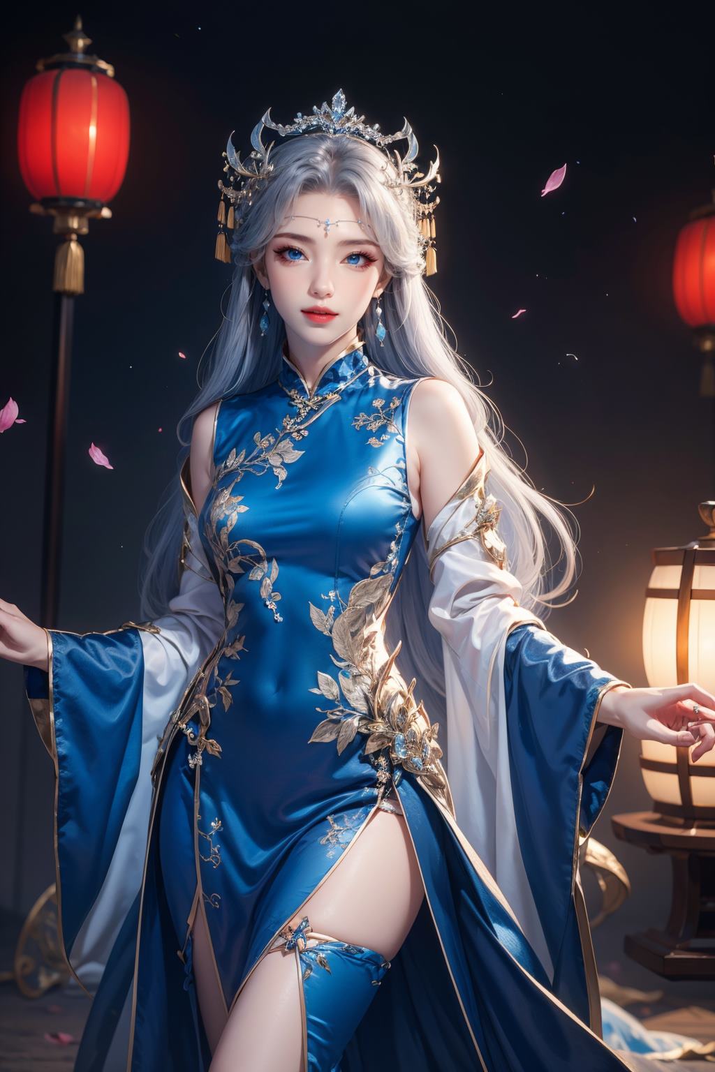 图片[12]-AI绘画 281 宁雨蝶[61P] – 速更版-美库