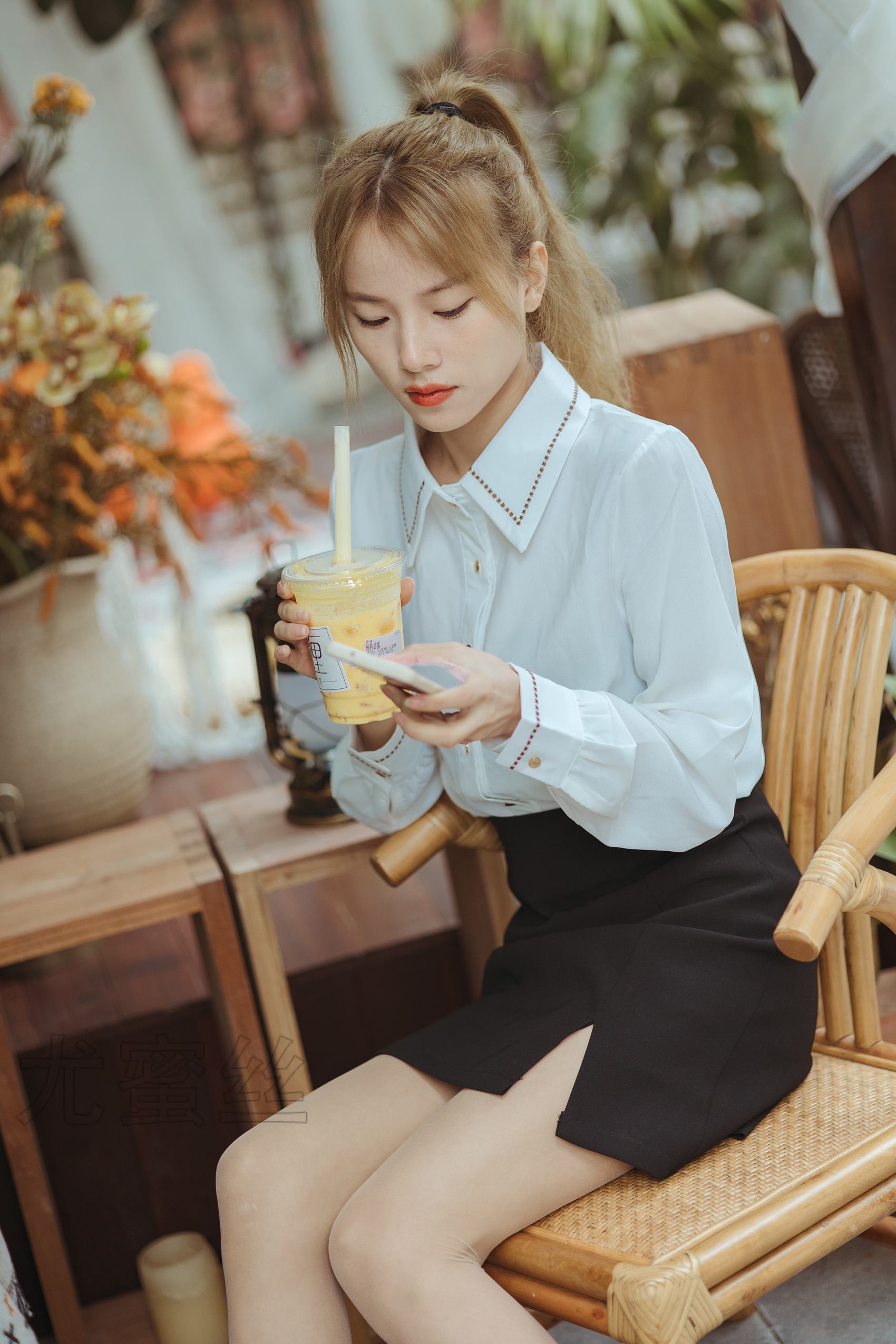 图片[23]-尤蜜丝 NO.085 穿搭推广展示图集[70P] – 速更版-美库