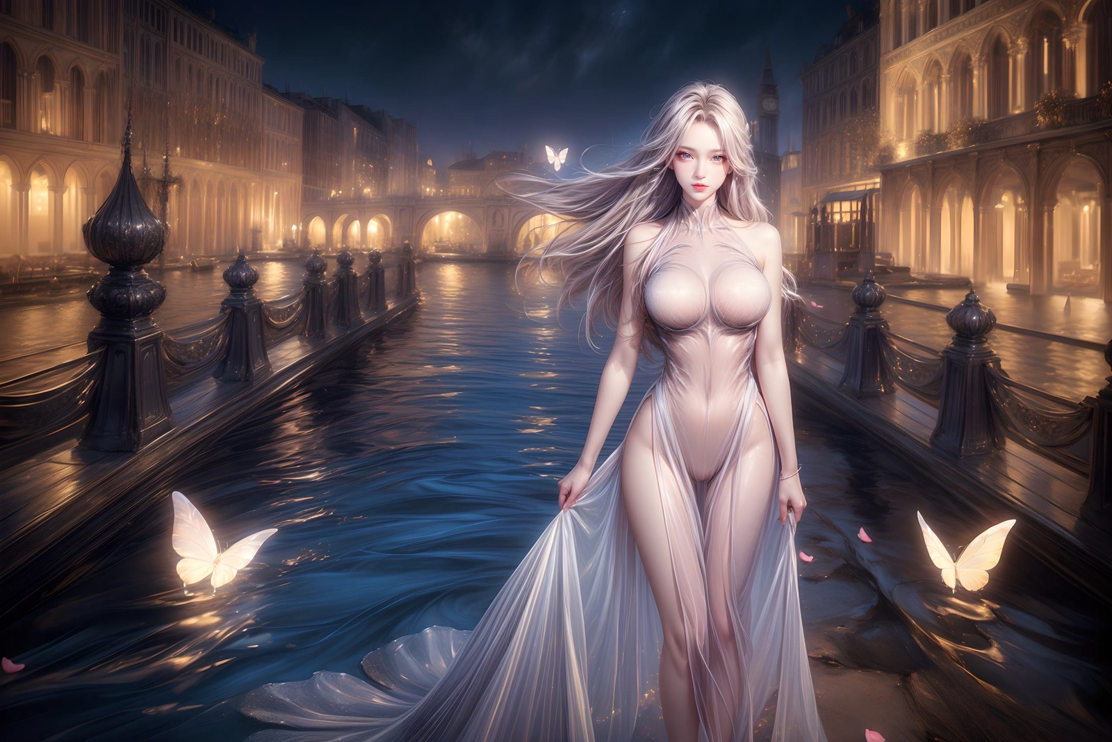 图片[25]-AI绘画 282 粉色仙女[70P] – 速更版-美库