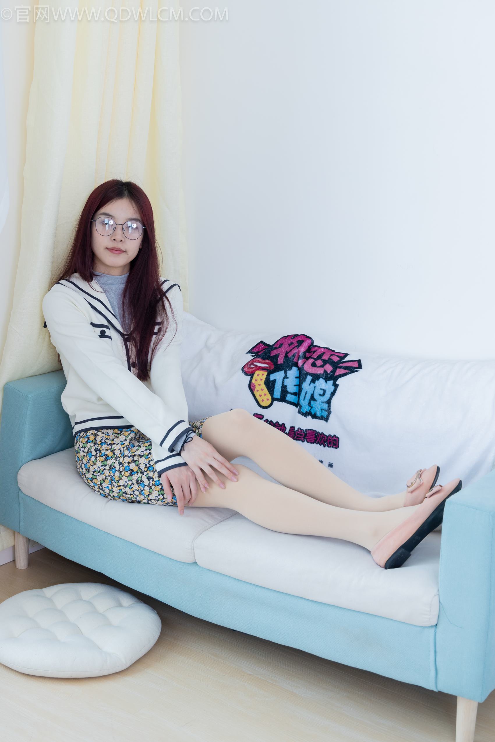 图片[38]-物恋传媒 NO.1931 茯苓-春日花朵[156P] – 速更版-美库