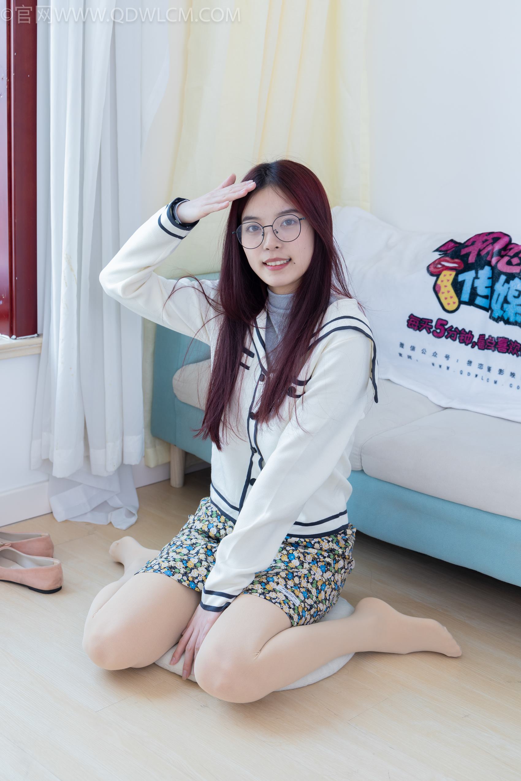 图片[44]-物恋传媒 NO.1931 茯苓-春日花朵[156P] – 速更版-美库