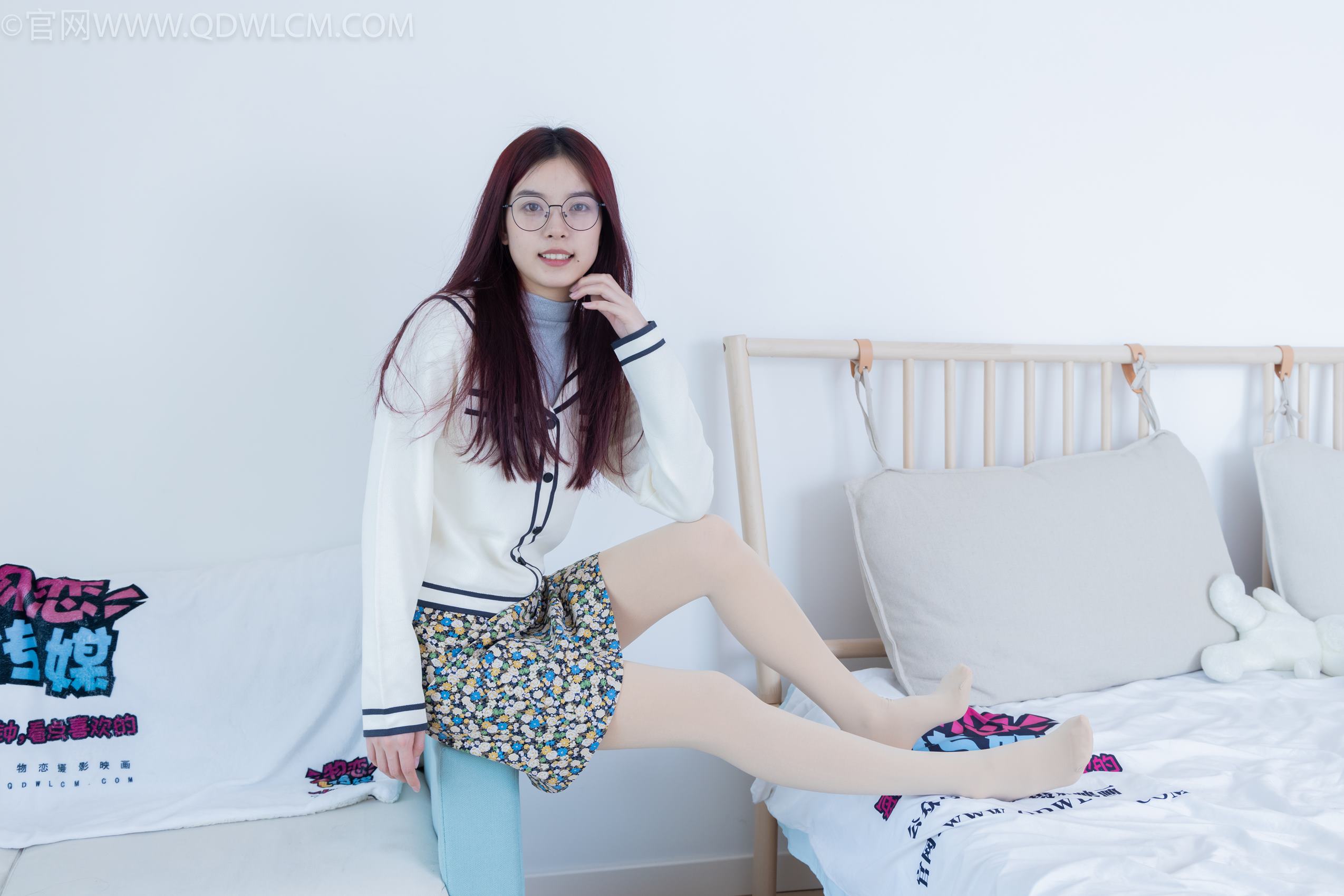 图片[53]-物恋传媒 NO.1931 茯苓-春日花朵[156P] – 速更版-美库