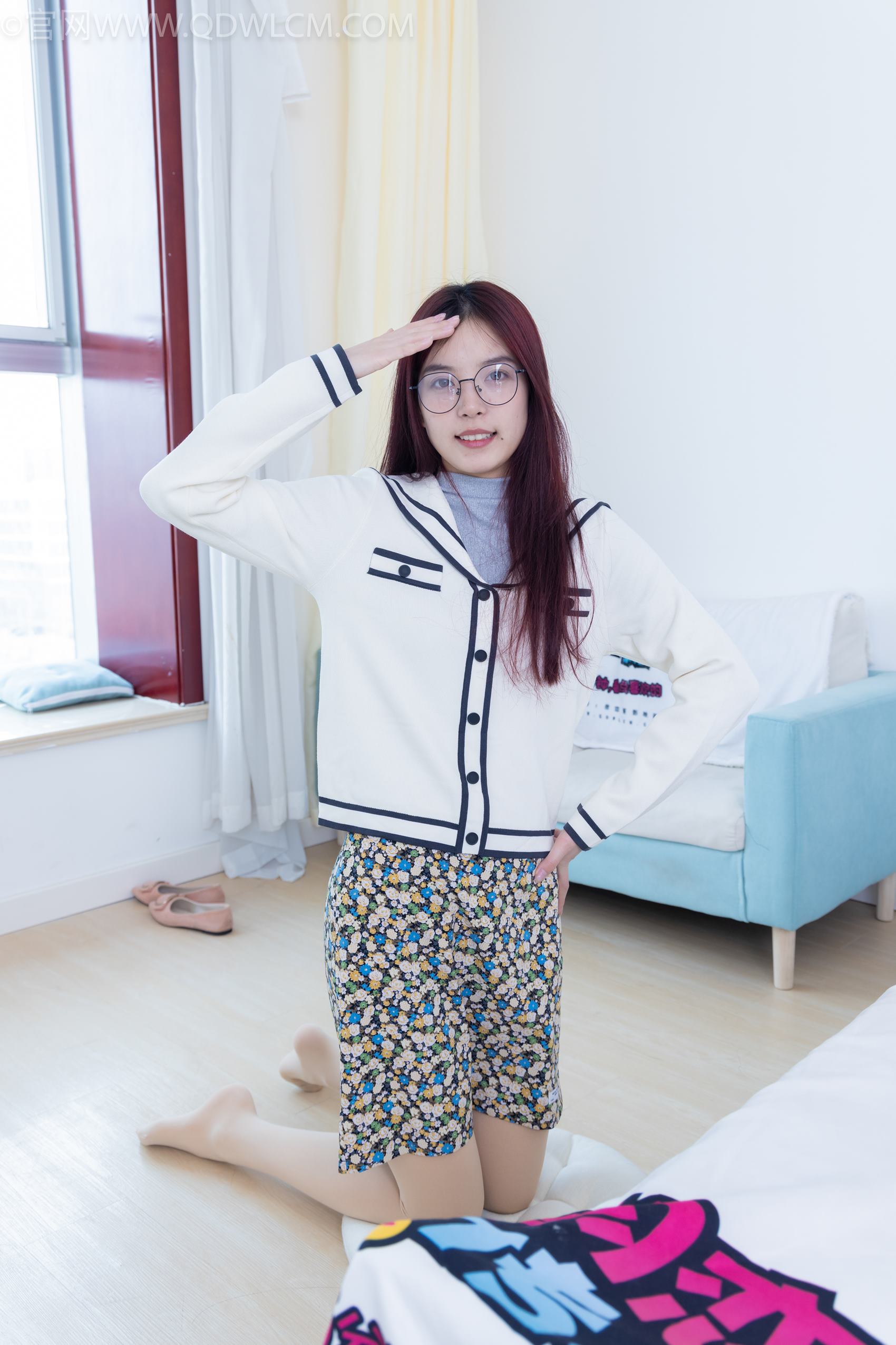 图片[66]-物恋传媒 NO.1931 茯苓-春日花朵[156P] – 速更版-美库