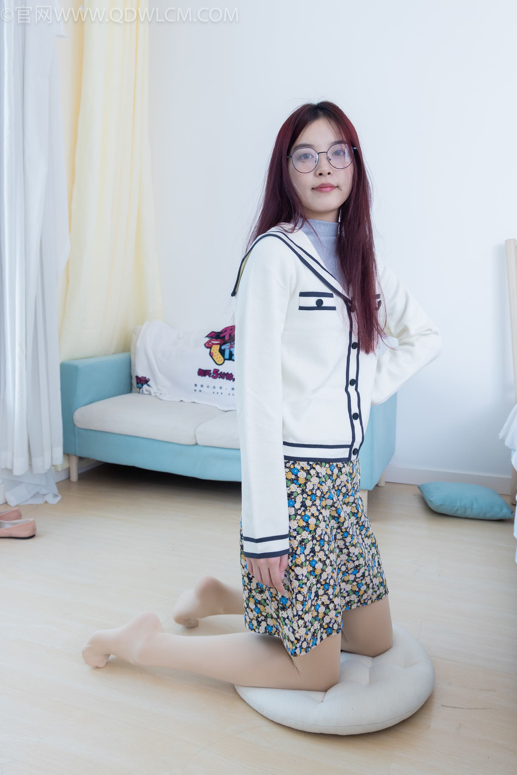 图片[67]-物恋传媒 NO.1931 茯苓-春日花朵[156P] – 速更版-美库