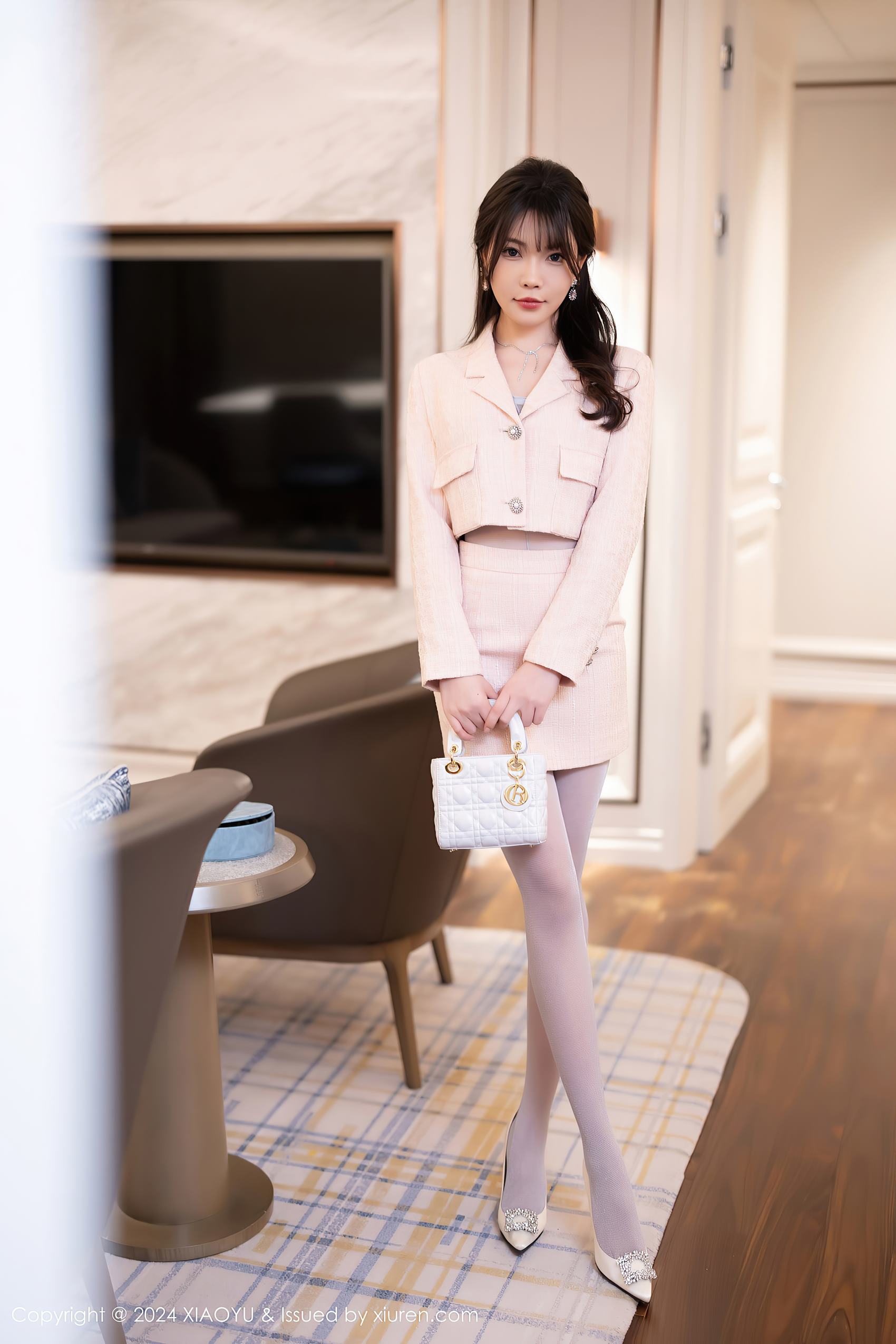 图片[12]-[XIAOYU语画界]2024.04.17 VOL.1236 徐莉芝Booty[18+1P] – 速更版-美库