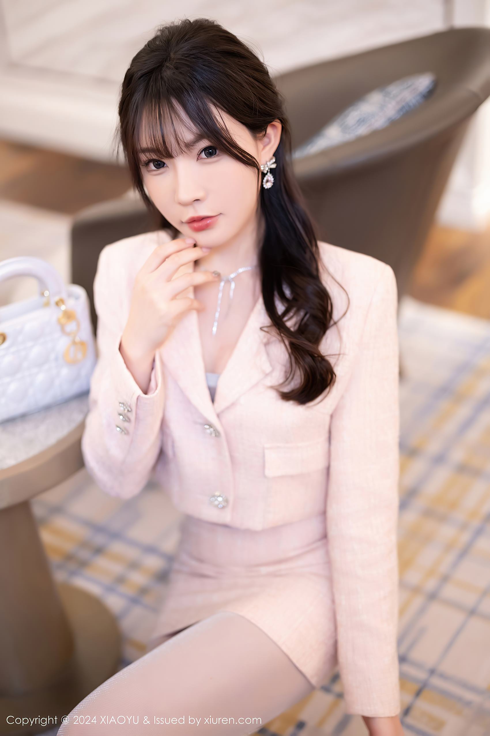 图片[18]-[XIAOYU语画界]2024.04.17 VOL.1236 徐莉芝Booty[18+1P] – 速更版-美库