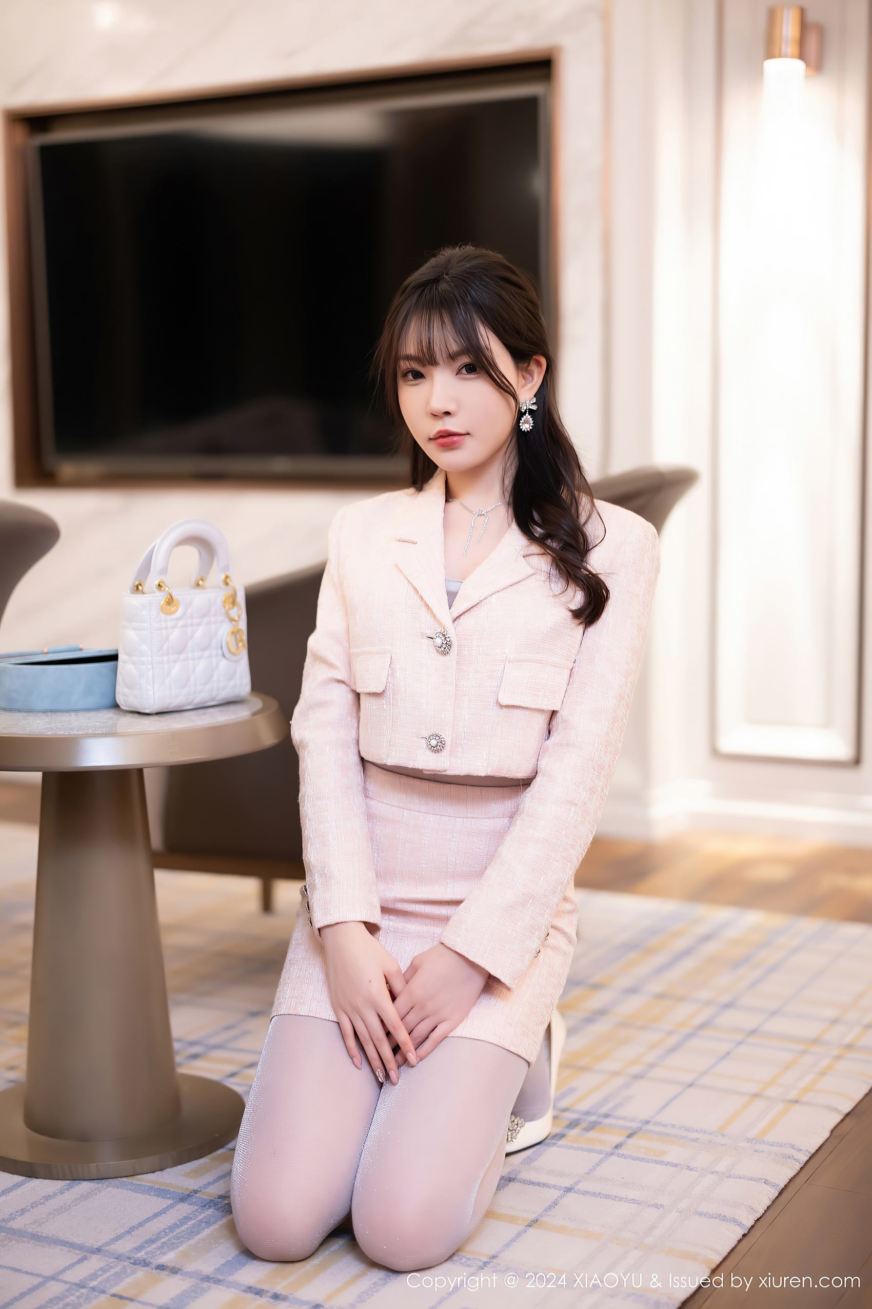 图片[19]-[XIAOYU语画界]2024.04.17 VOL.1236 徐莉芝Booty[18+1P] – 速更版-美库