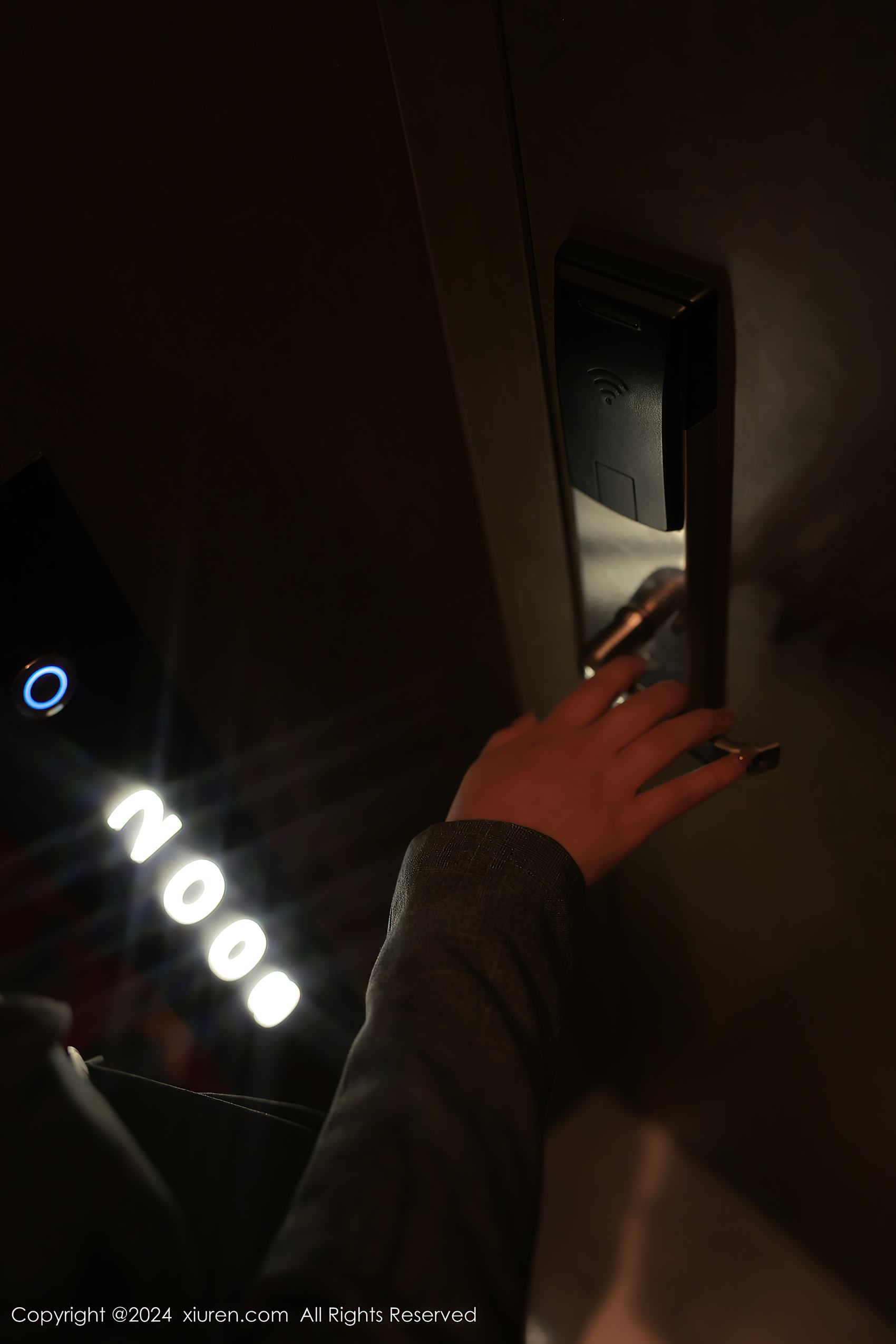 图片[16]-[Xiuren秀人网]2024.05.07 NO.8496 金小依[28+1P] – 速更版-美库