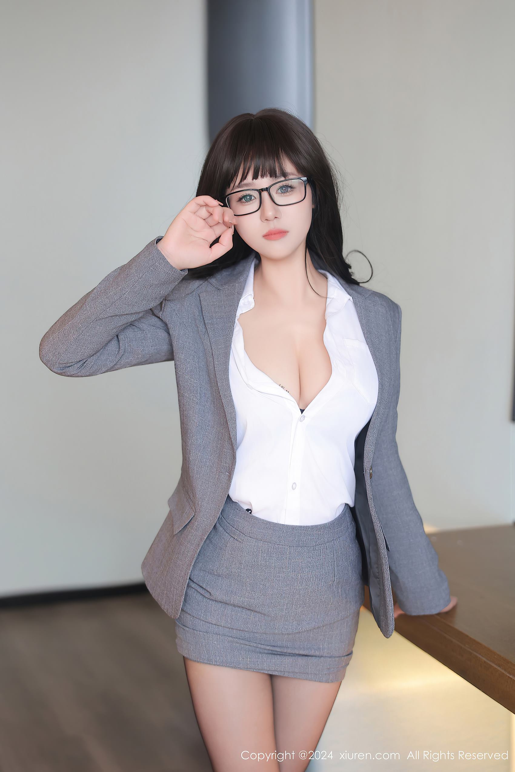 图片[21]-[Xiuren秀人网]2024.05.07 NO.8496 金小依[28+1P] – 速更版-美库