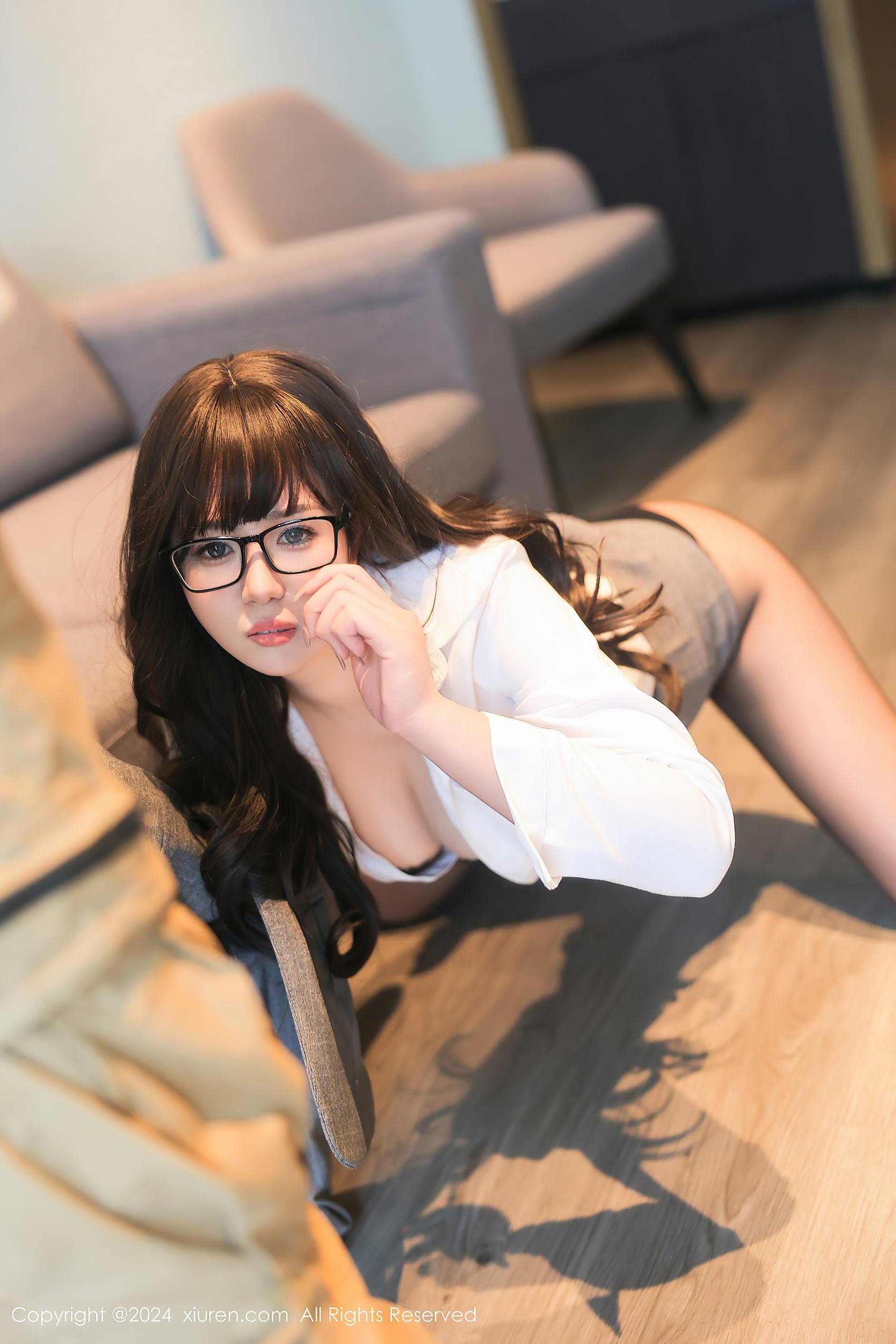 图片[30]-[Xiuren秀人网]2024.05.07 NO.8496 金小依[28+1P] – 速更版-美库