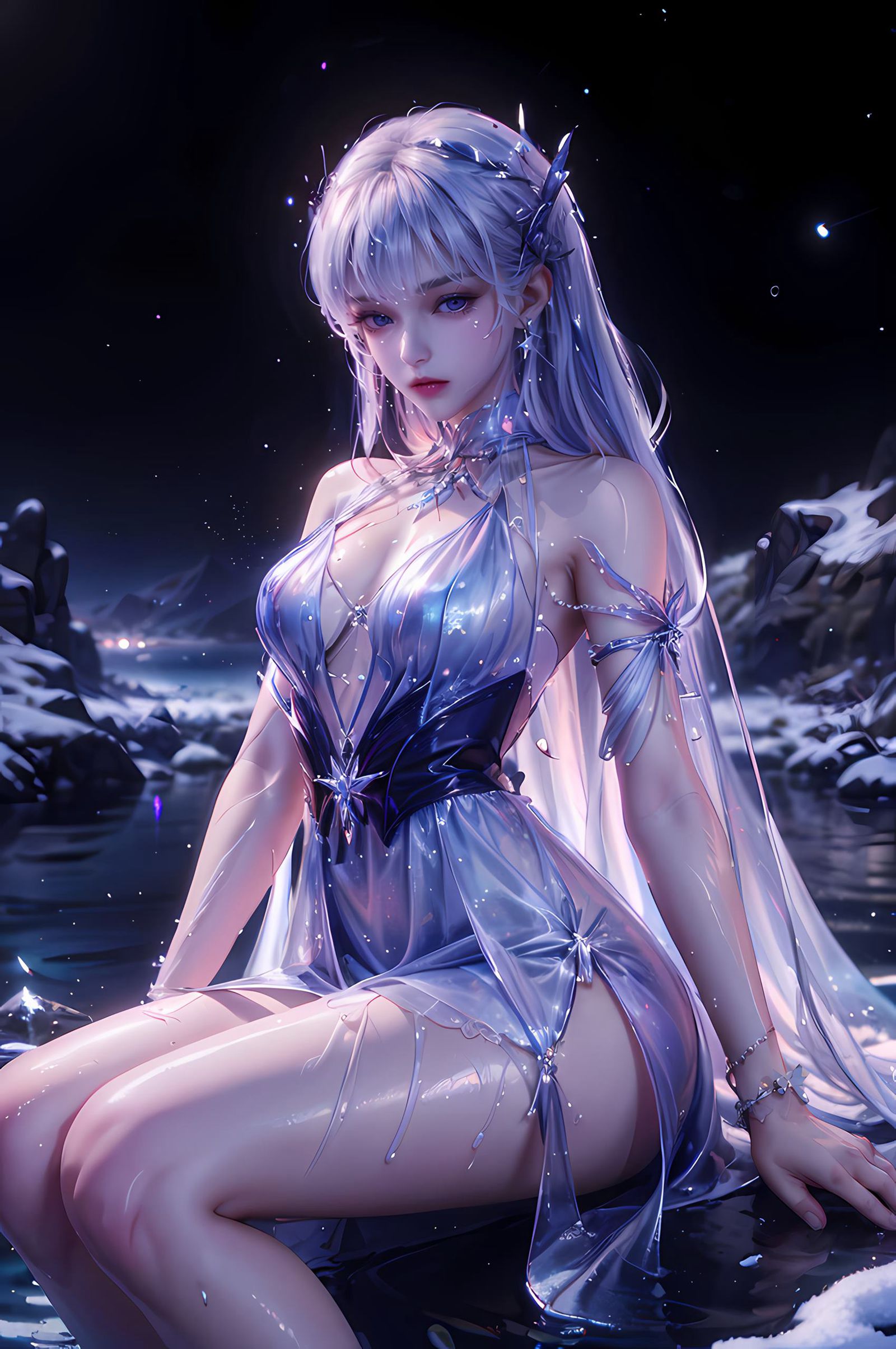 图片[10]-AI绘画 285 圣采儿[56P] – 速更版-美库