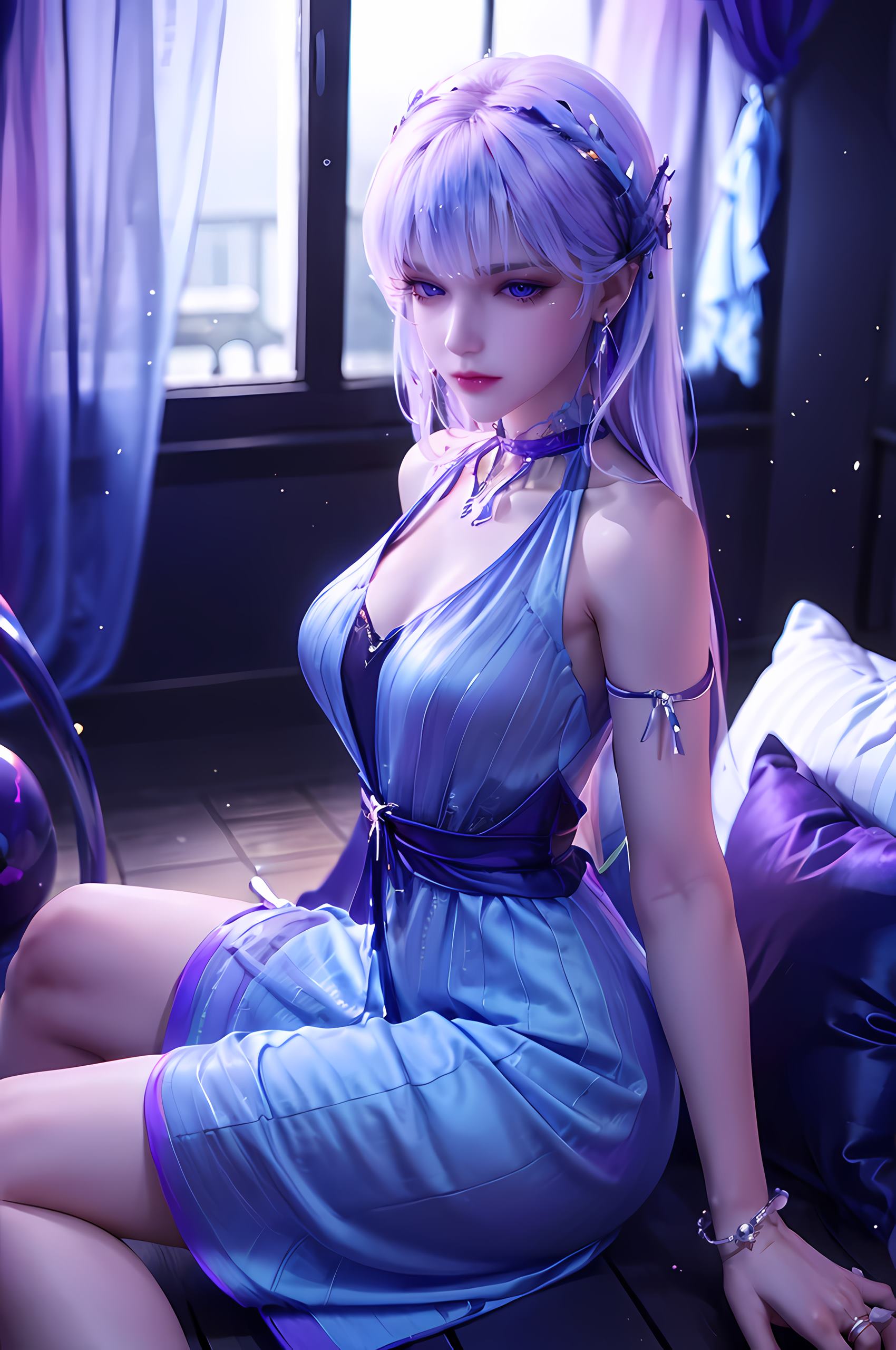 图片[12]-AI绘画 285 圣采儿[56P] – 速更版-美库