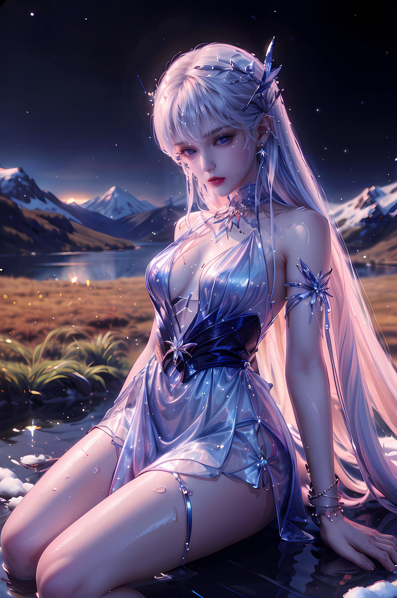 图片[14]-AI绘画 285 圣采儿[56P] – 速更版-美库