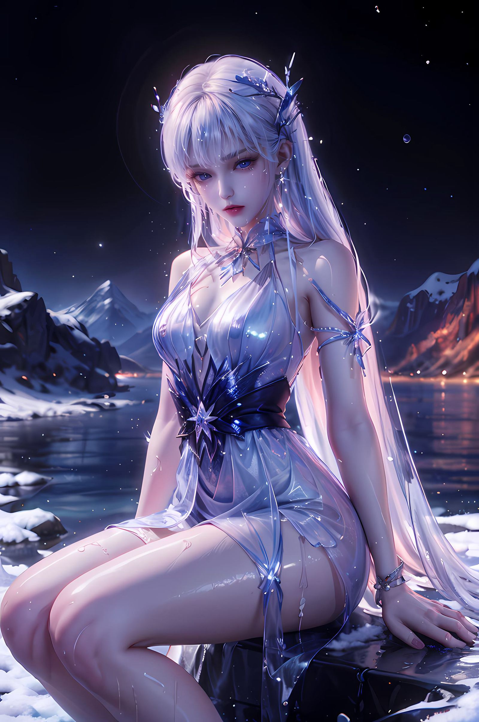 图片[19]-AI绘画 285 圣采儿[56P] – 速更版-美库