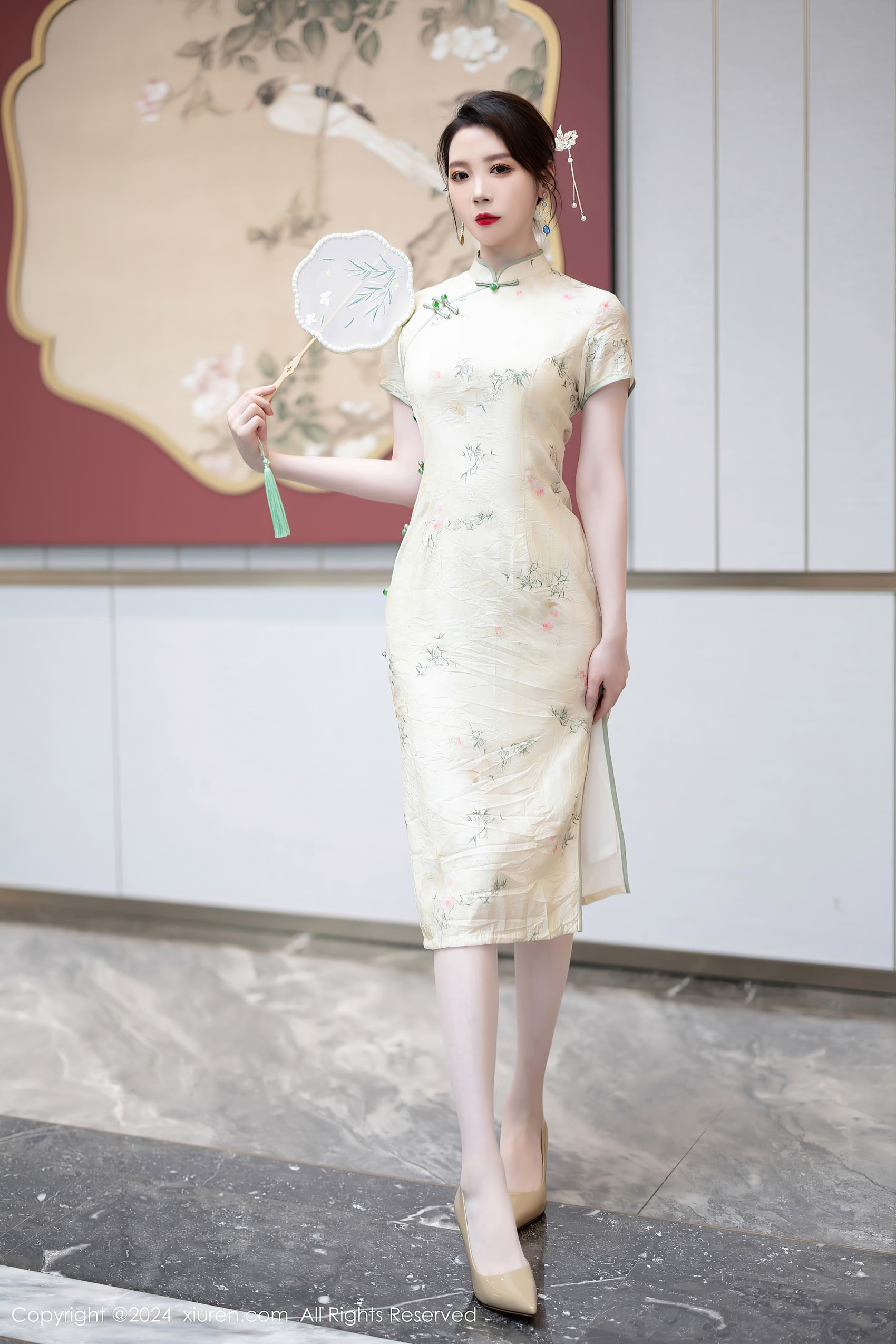 图片[13]-[Xiuren秀人网]2024.05.07 NO.8497 梦心玥[27+1P] – 速更版-美库