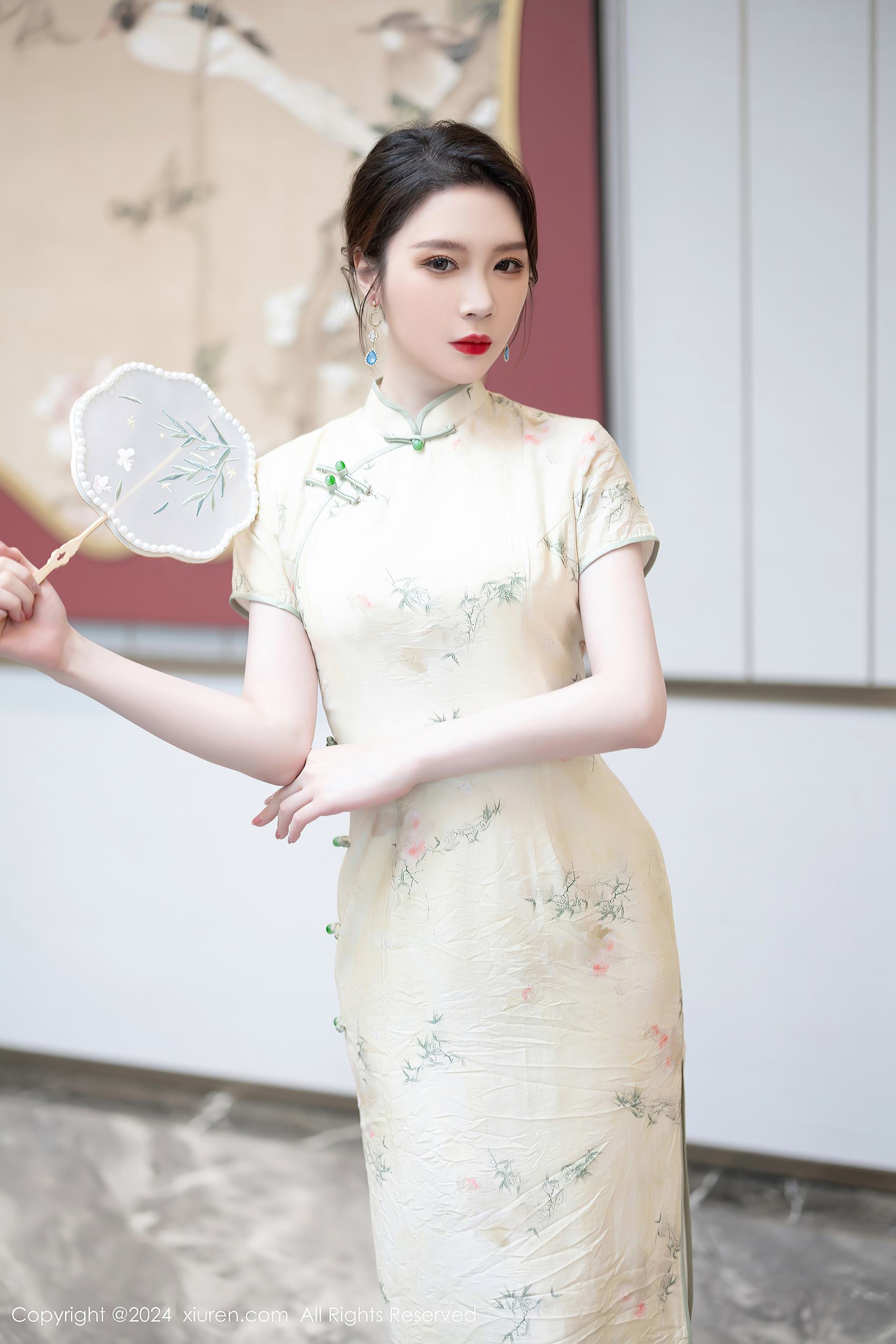 图片[14]-[Xiuren秀人网]2024.05.07 NO.8497 梦心玥[27+1P] – 速更版-美库